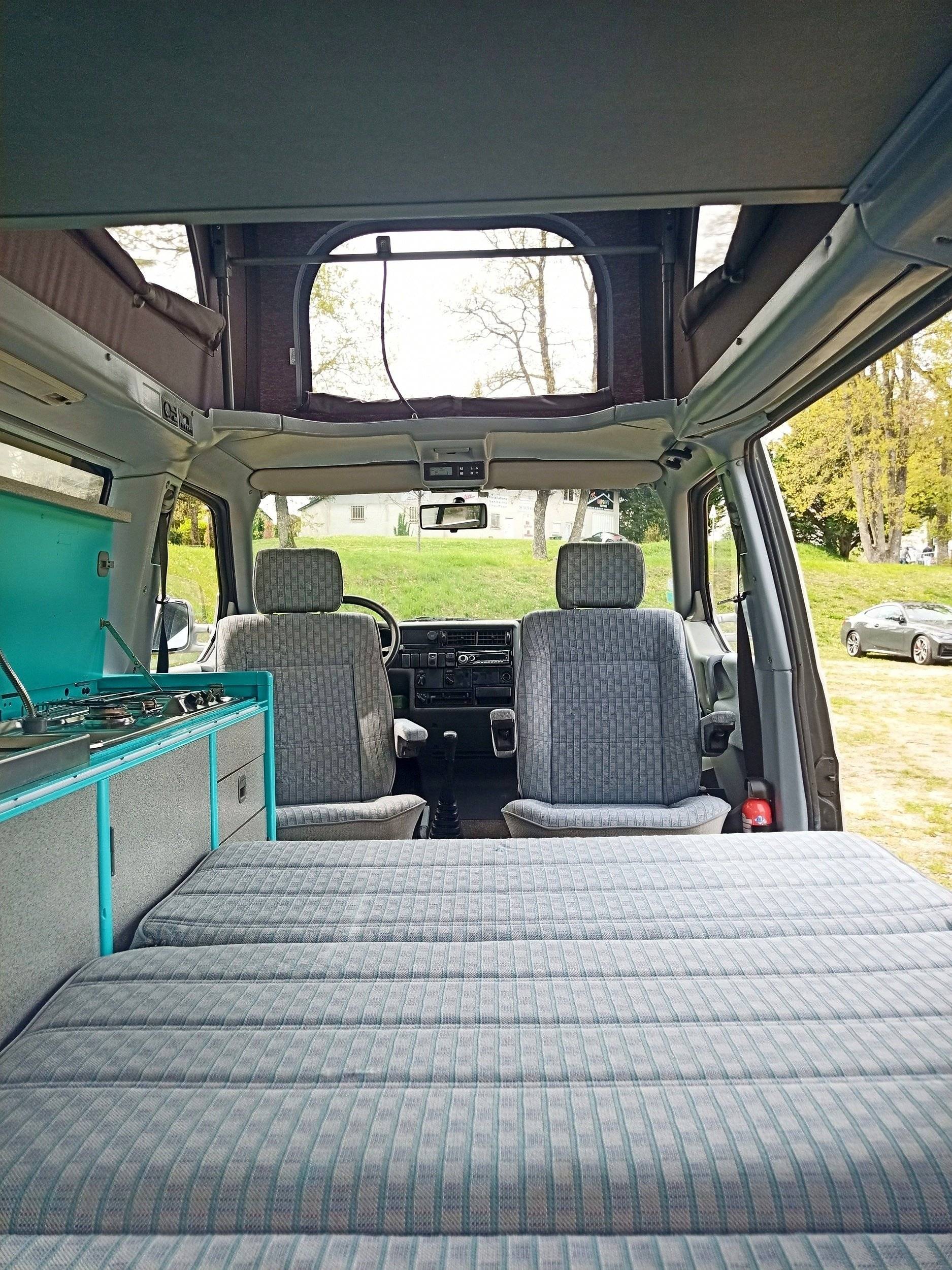 Westfalia california