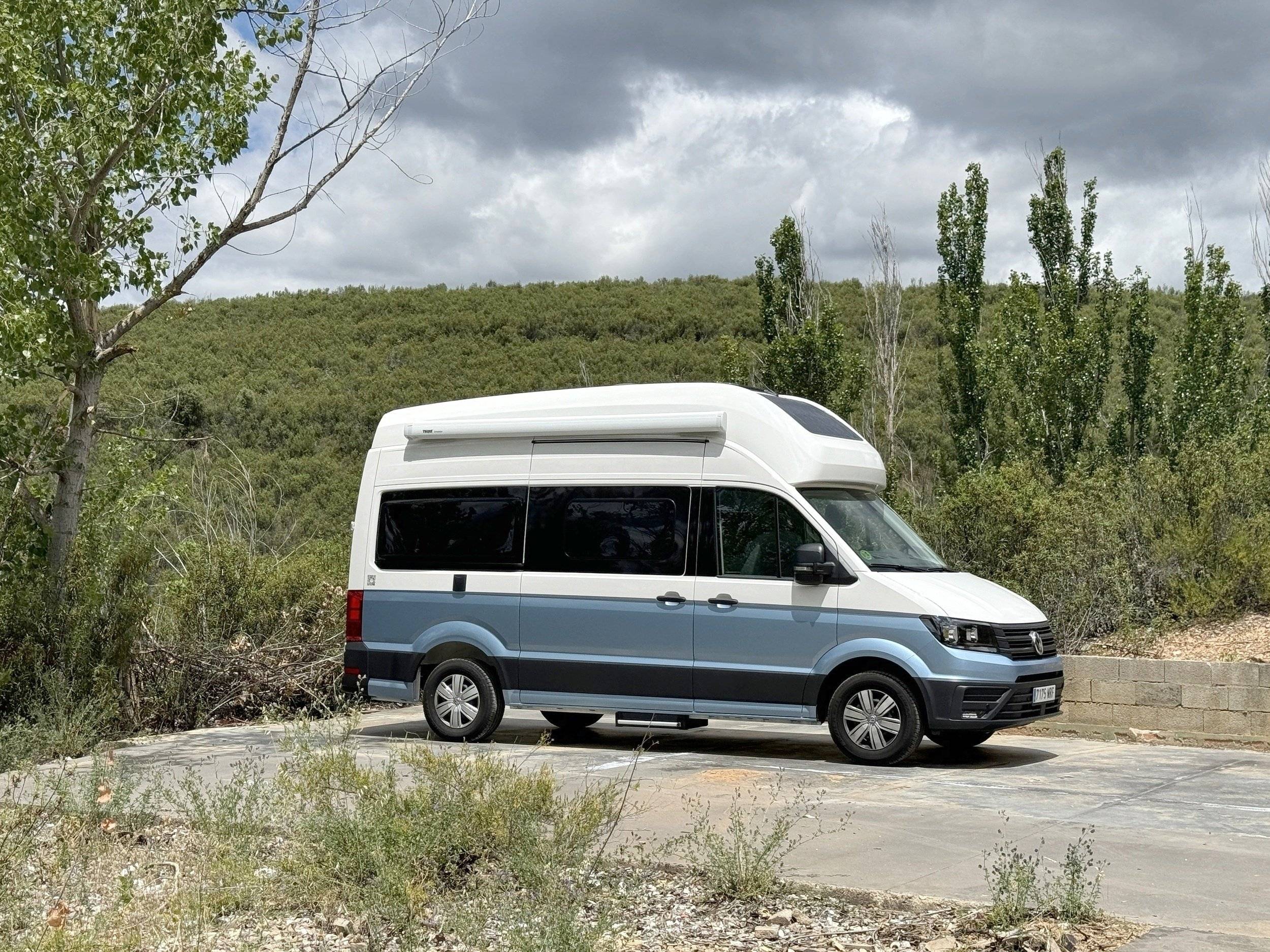 Volkswagen Gran California