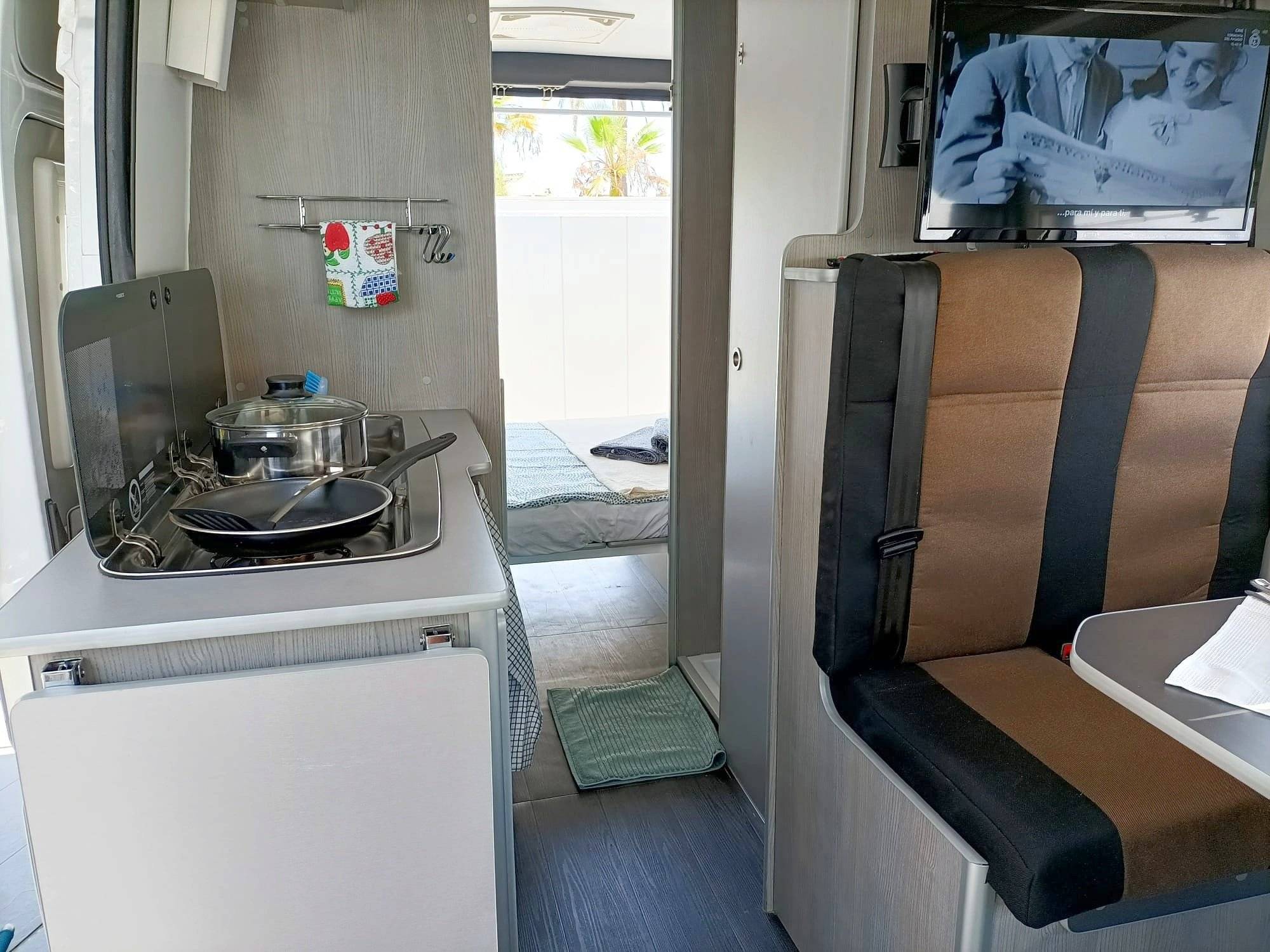 Fiat Ducato 2,2 l Multijet 130 ch.