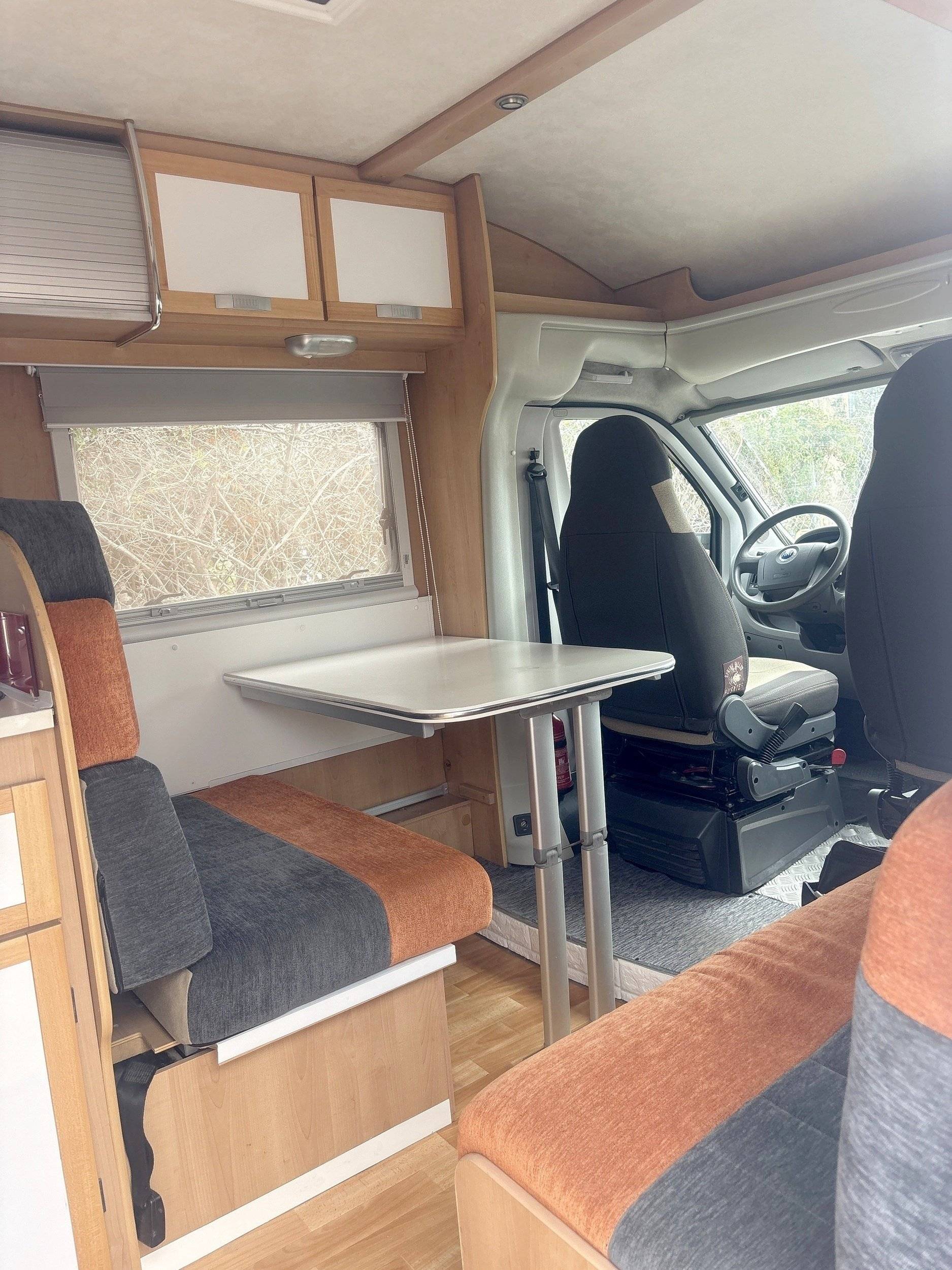 Loisirs 12 2,3 l 130 ch