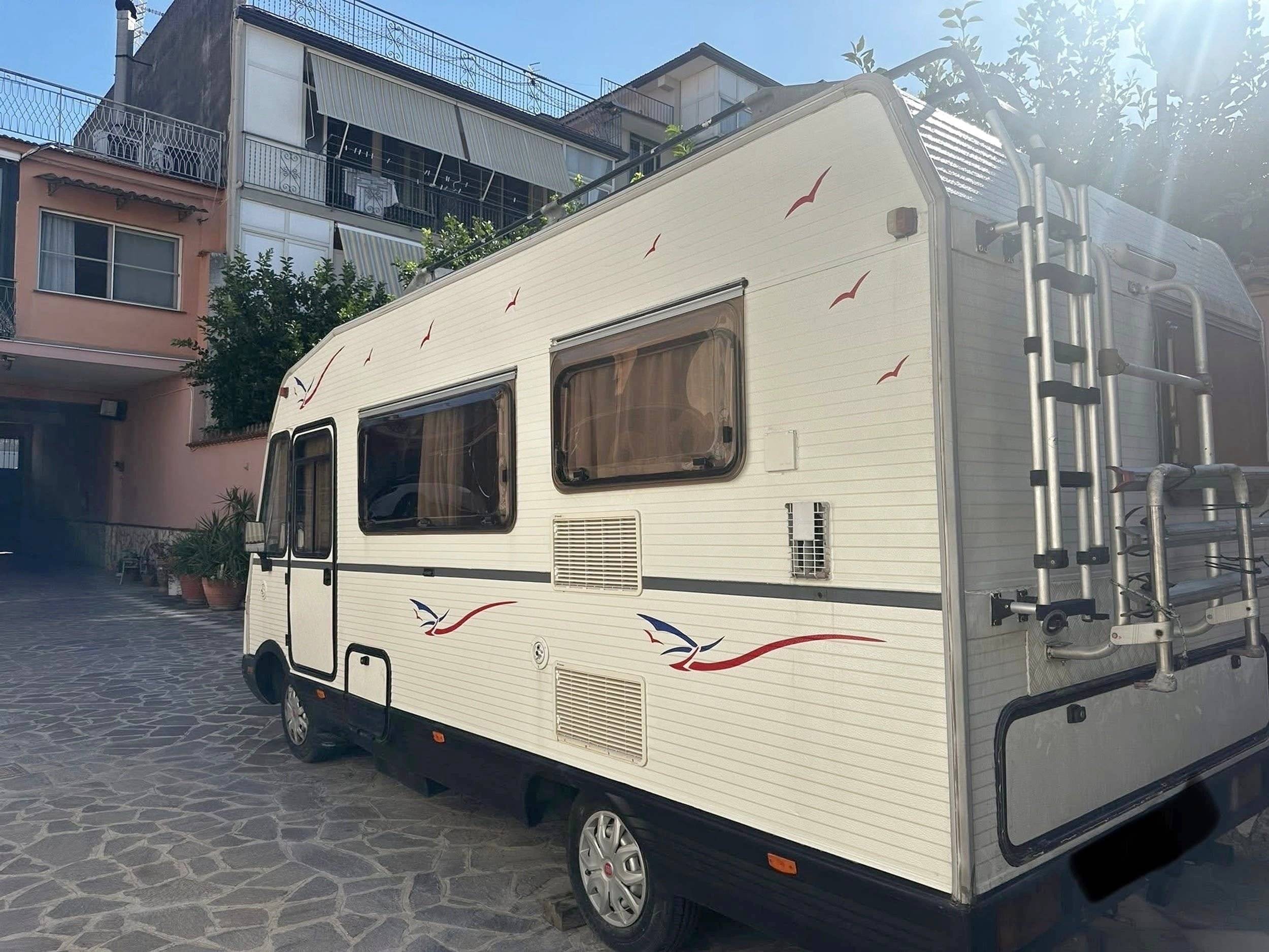 Arca Freccia Big 1