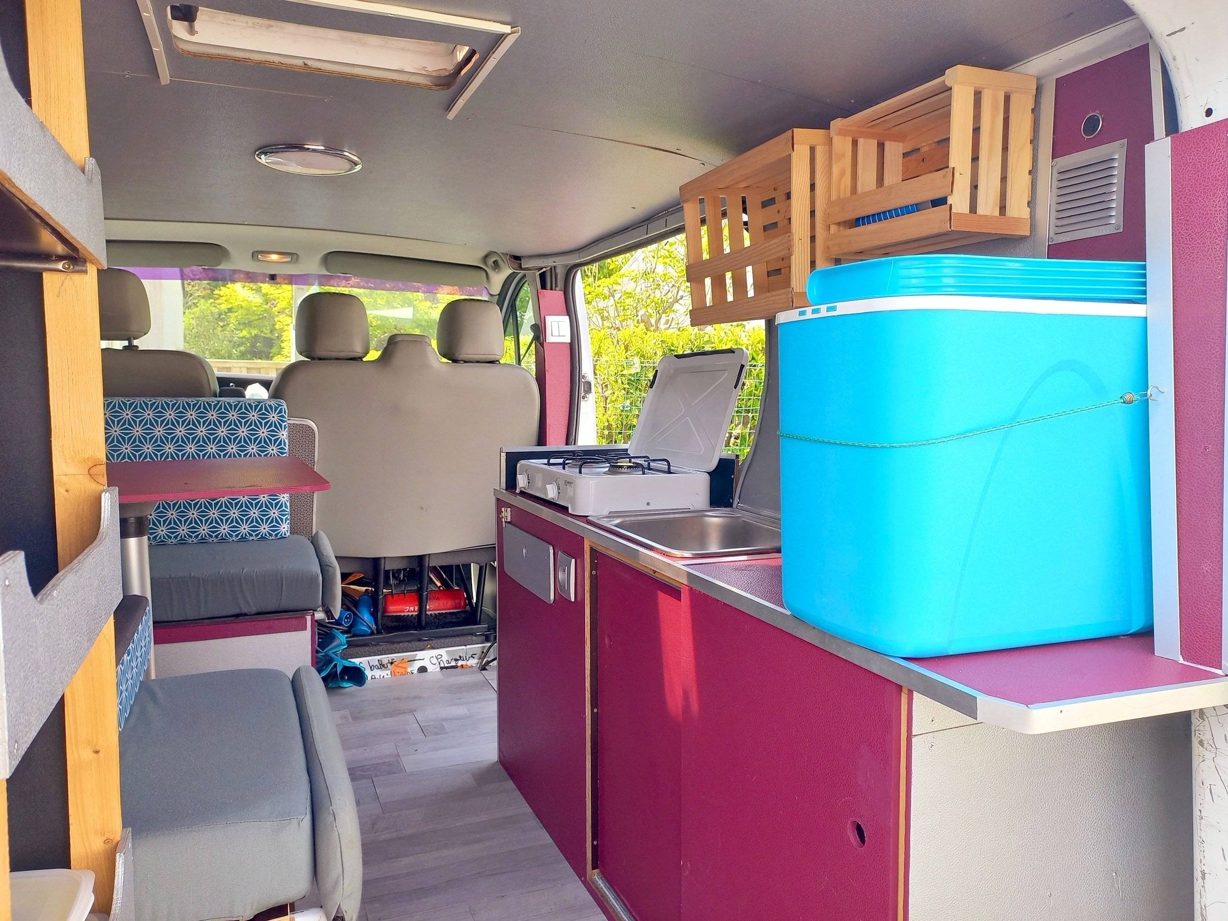 Renault Renault trafic 