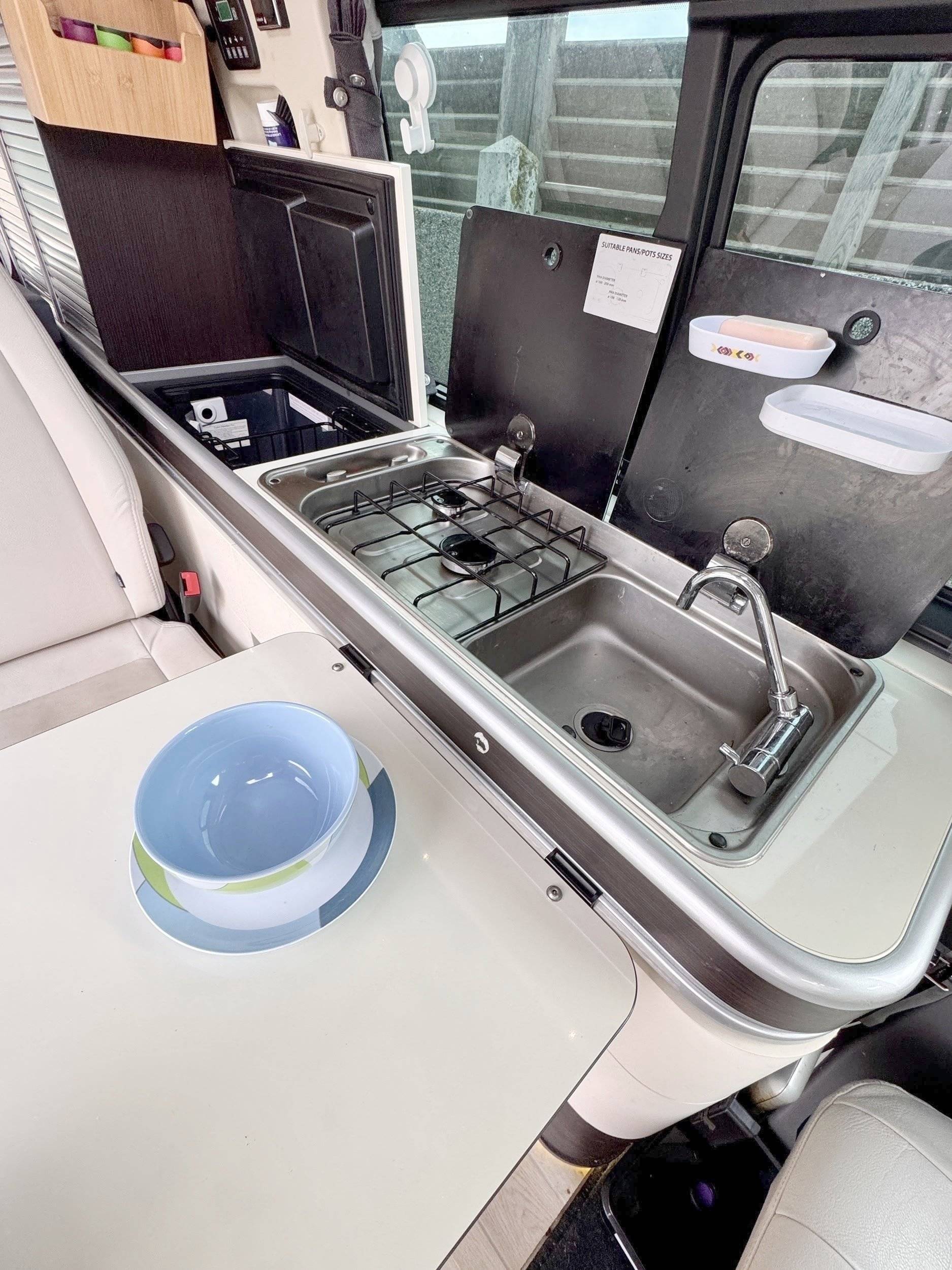 Westfalia Kepler Six