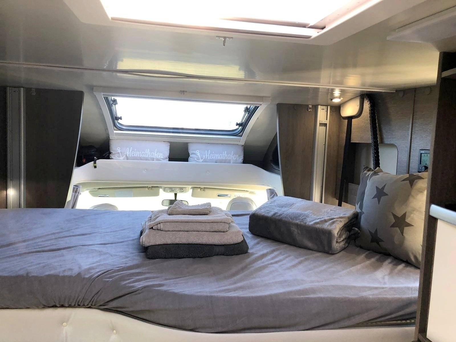 Mobilvetta K silver 58