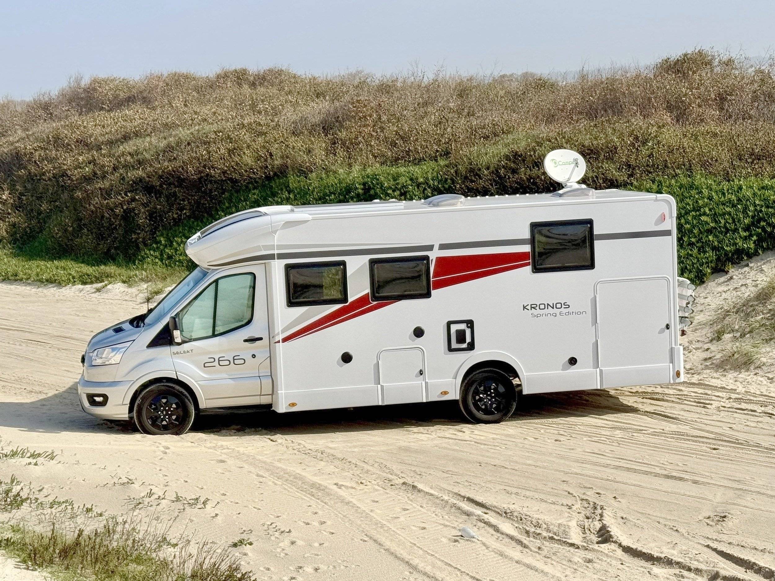 Roller Team 266 Spring Edition