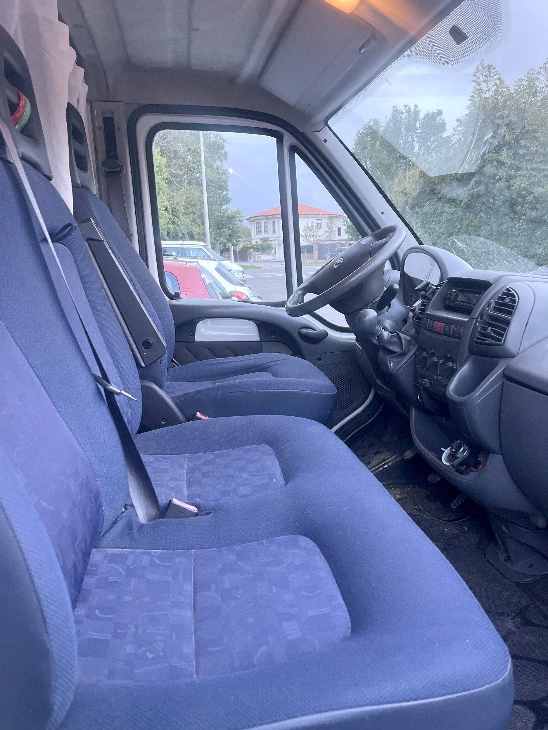 Fiat Ducato 2,3 l JTD 130 ch.