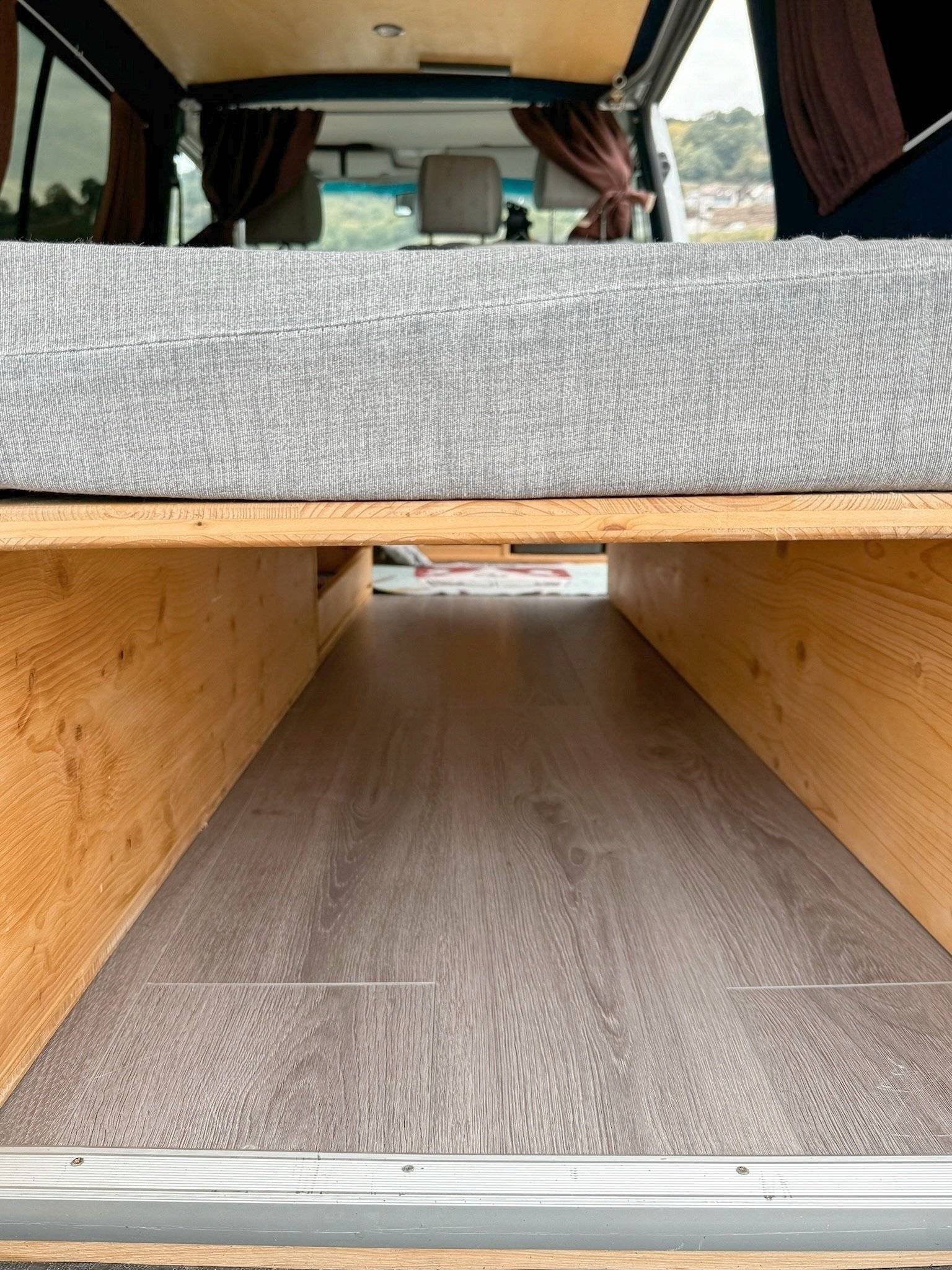 Sharky Volkswagen T4 2.5 TDI 150 CV