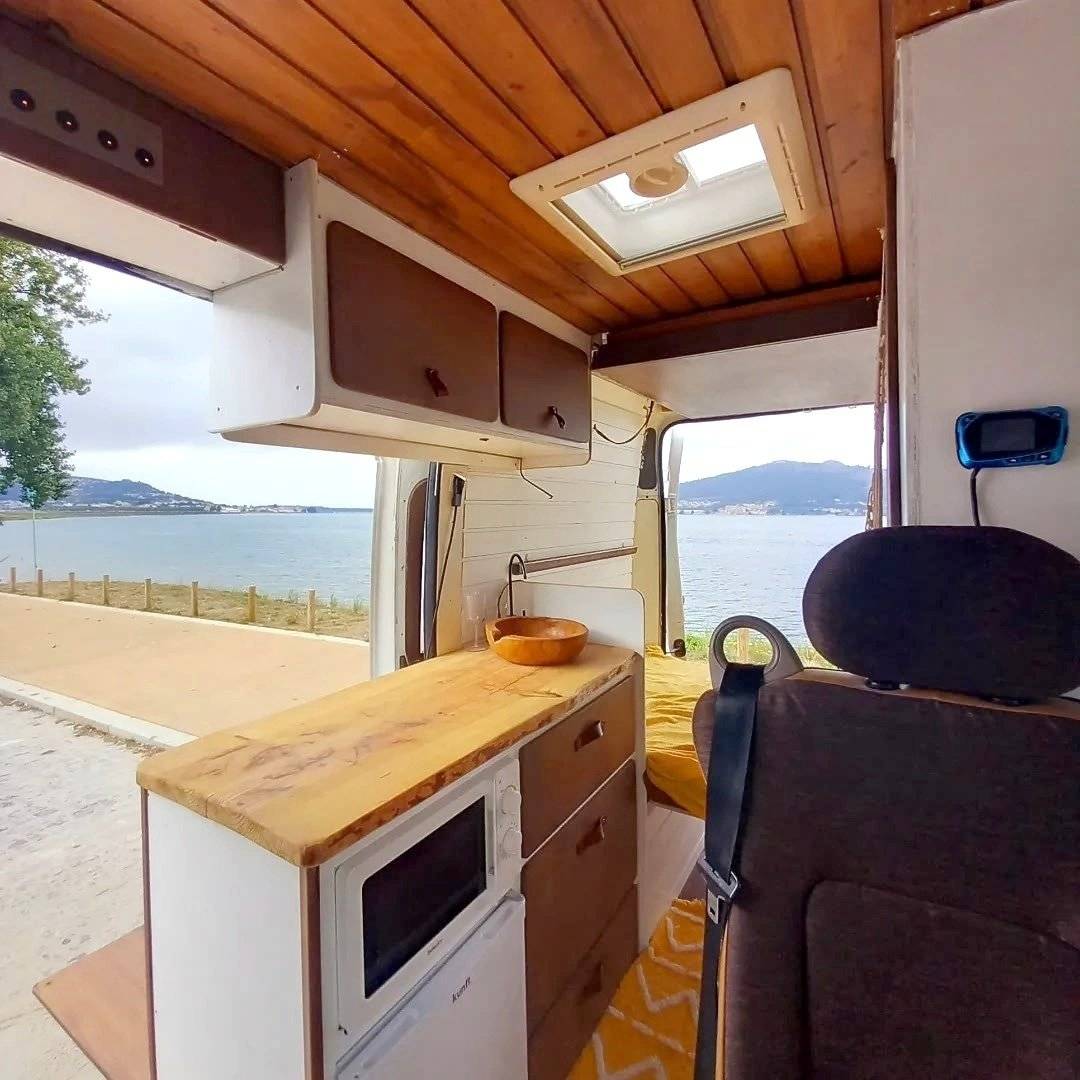 Fiat Ducato 2,3 l Multijet 140