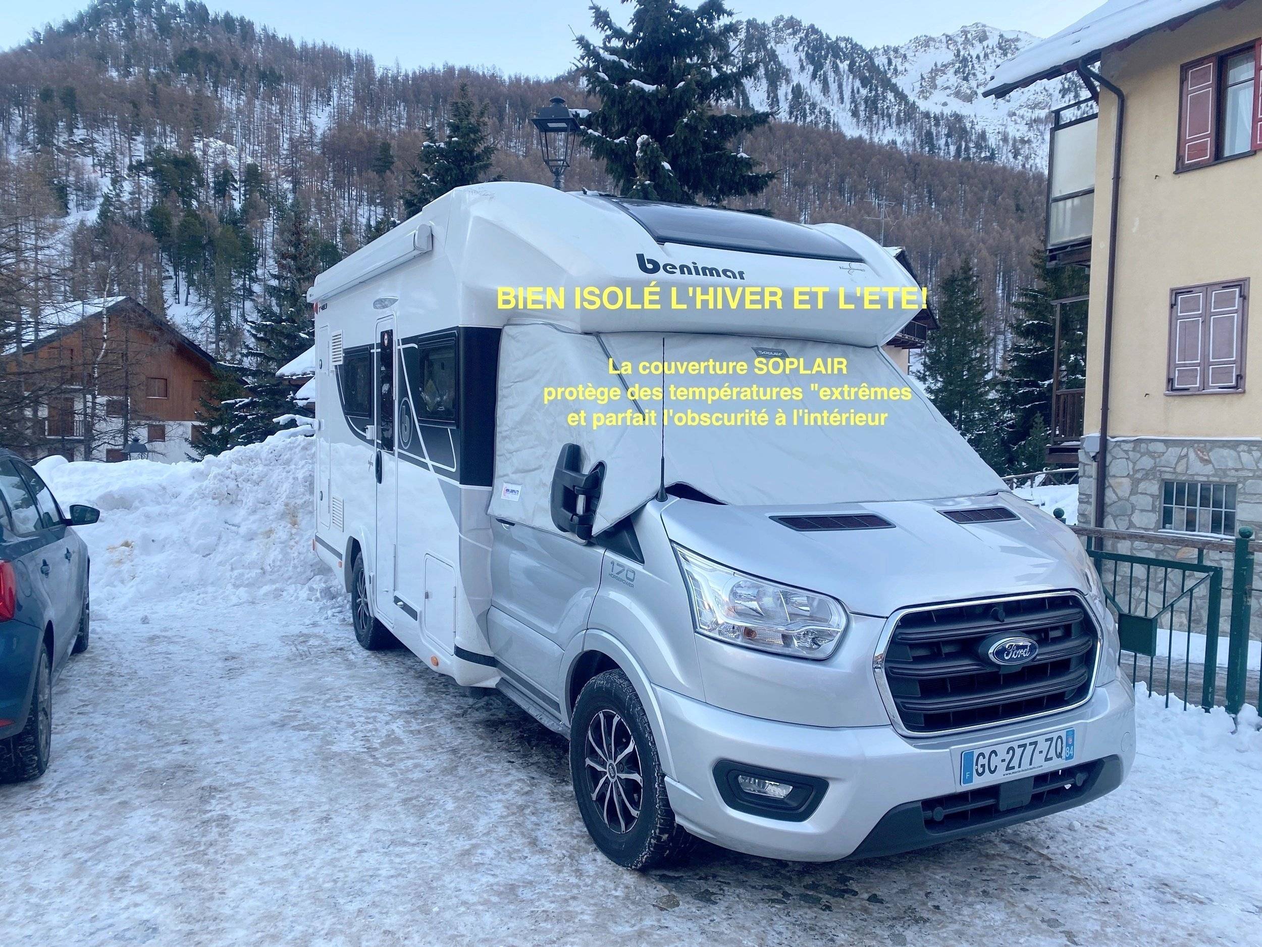 Benimar BENIMAR TESSORO 483 Northautokapp