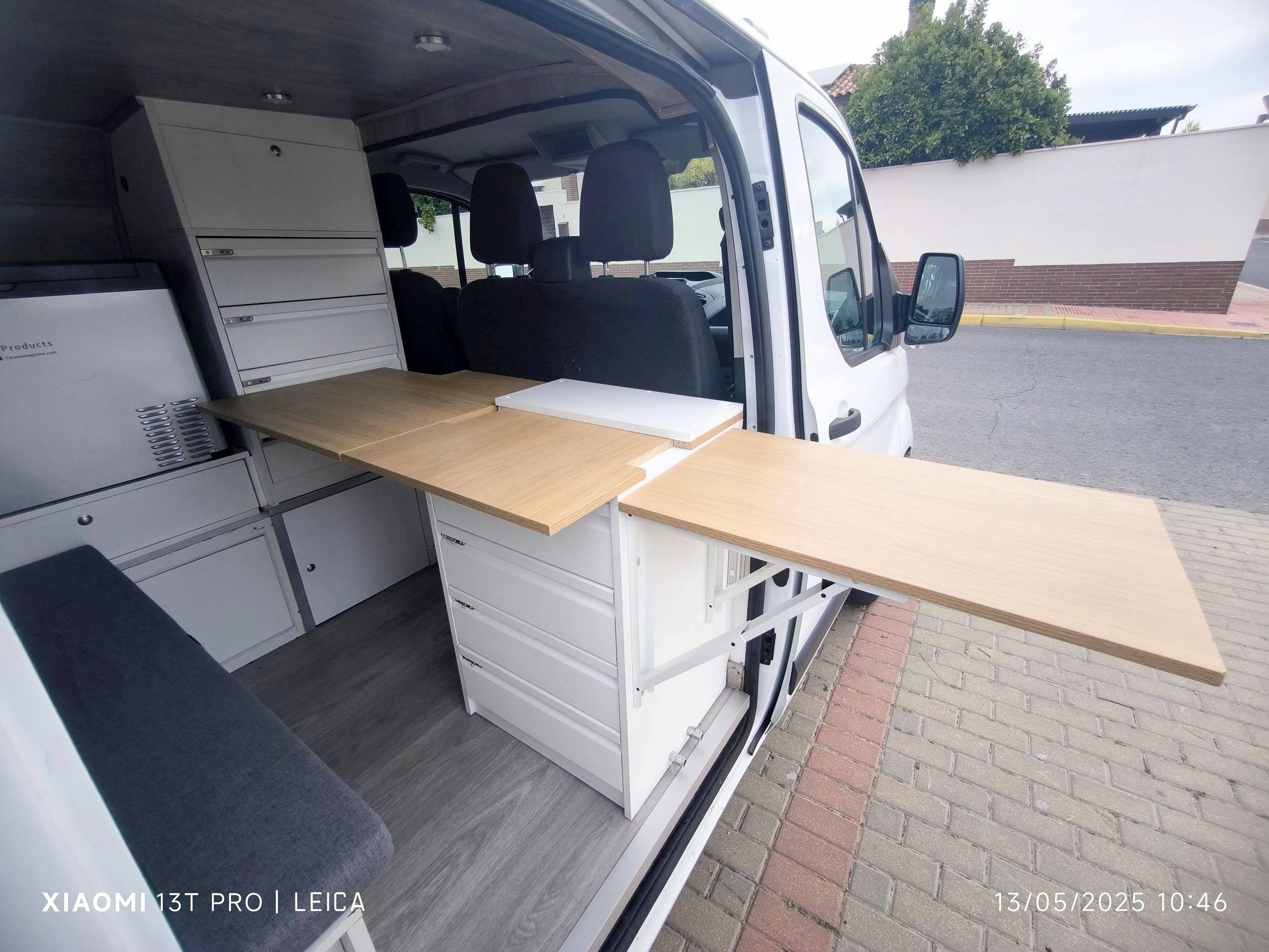 Ford Transit Custom 2,0l 105 ch