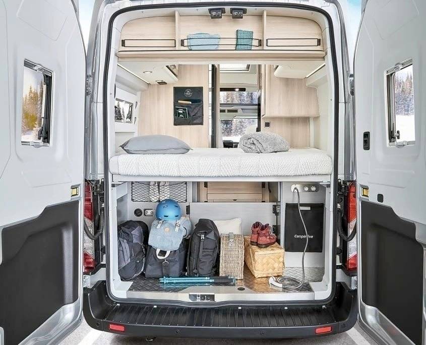 Campérêve Custom 170 ch