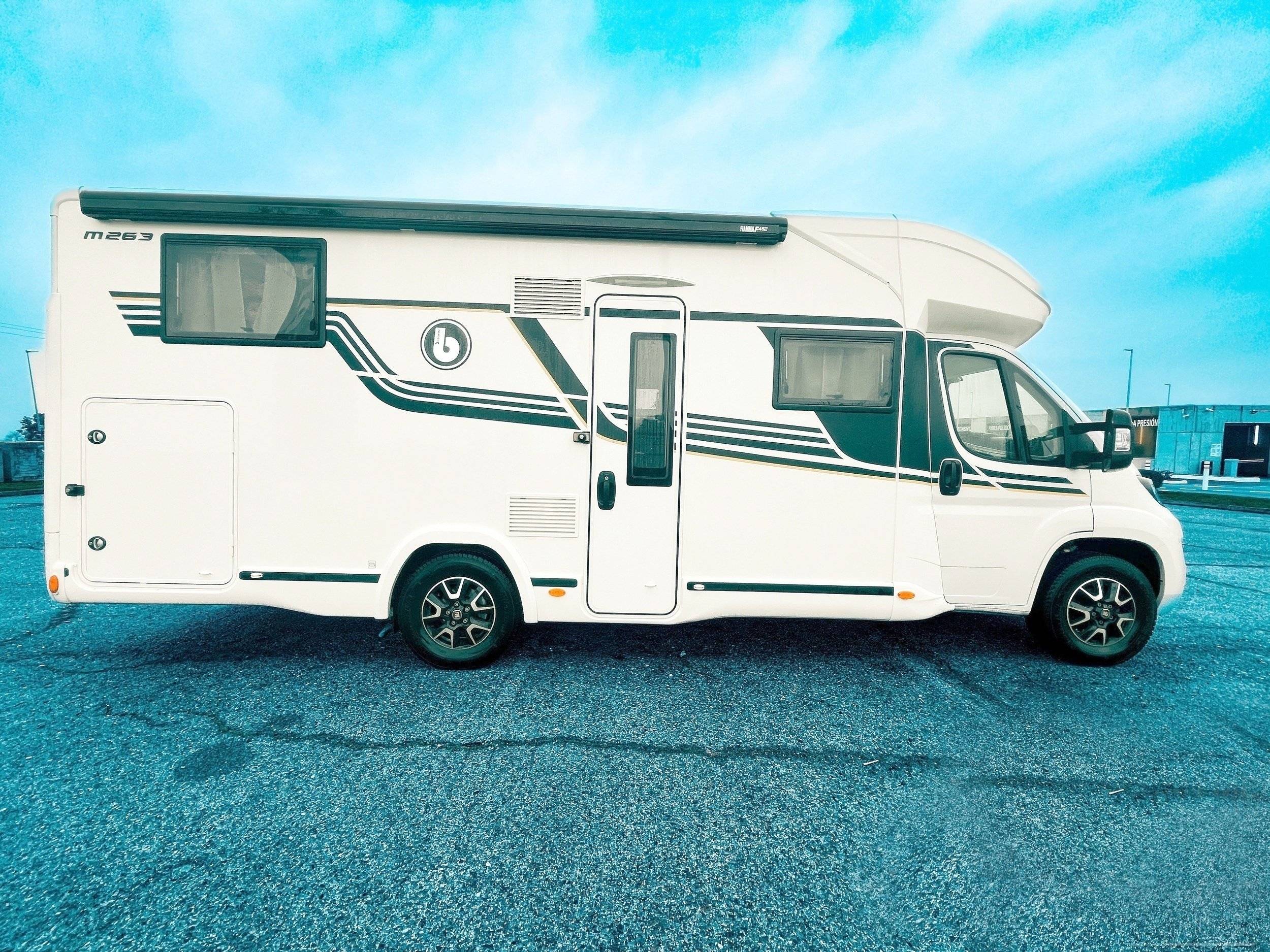 Benimar Benimar Mileo 263