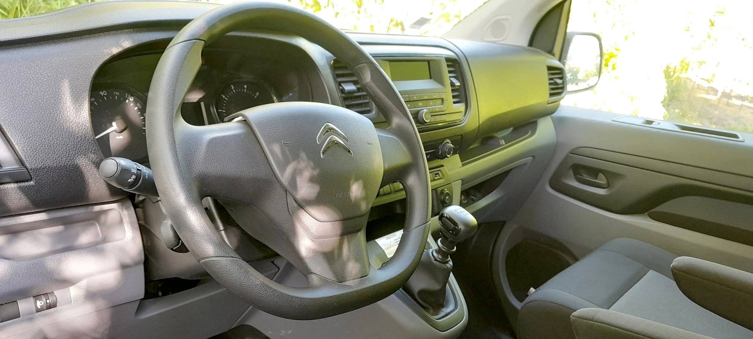 Forster Jumpy 2,2 l 120 ch