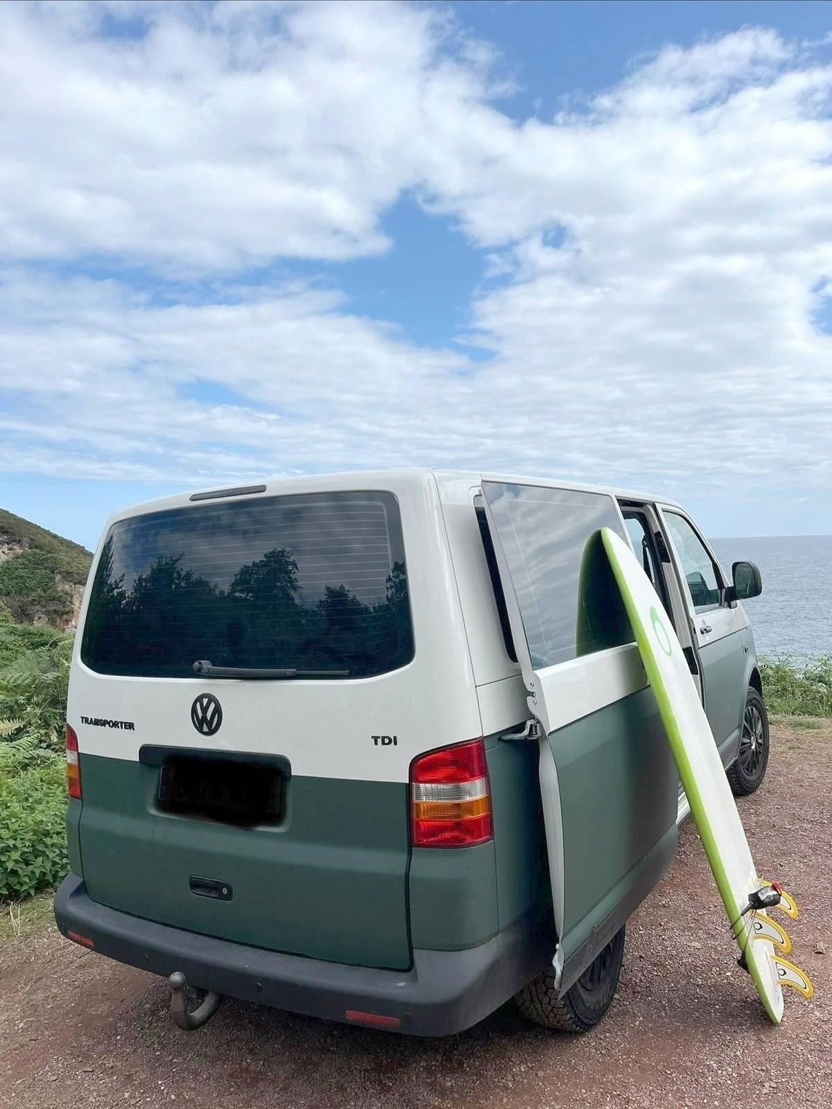Volkswagen T5 TDI 104 ch