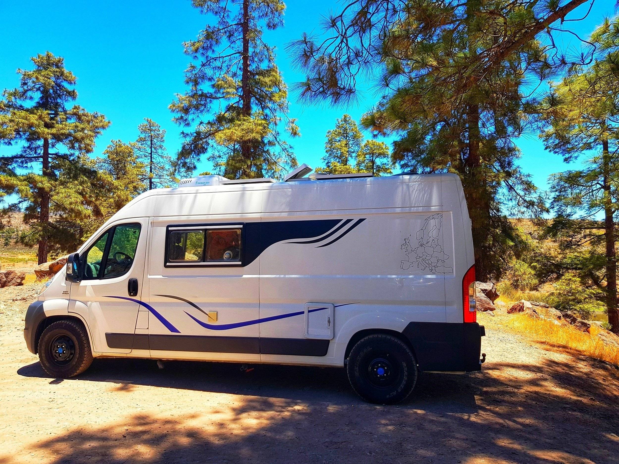 Camp'In Box Campervan