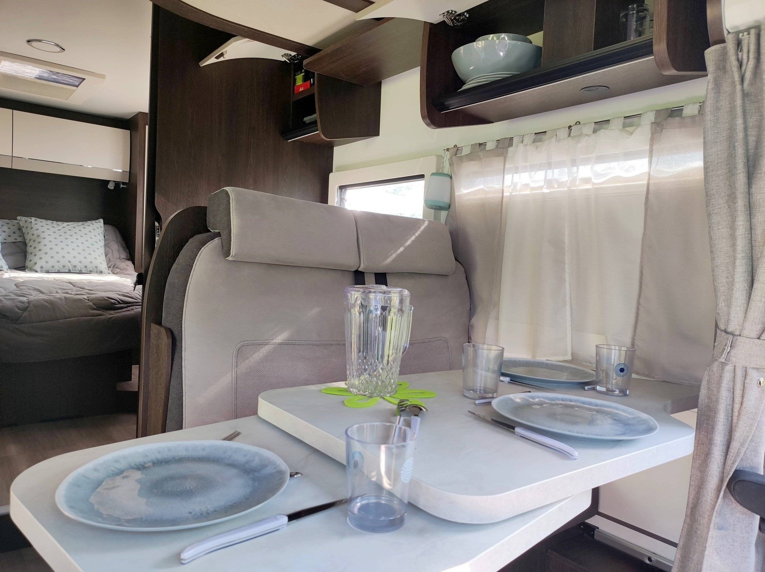 Benimar Benimar Tessoro 495UP