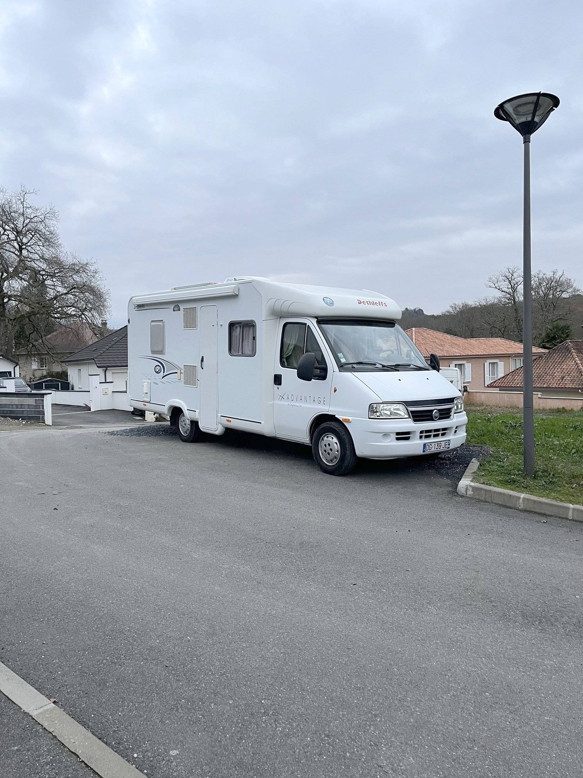 Dethleffs Globetrotter