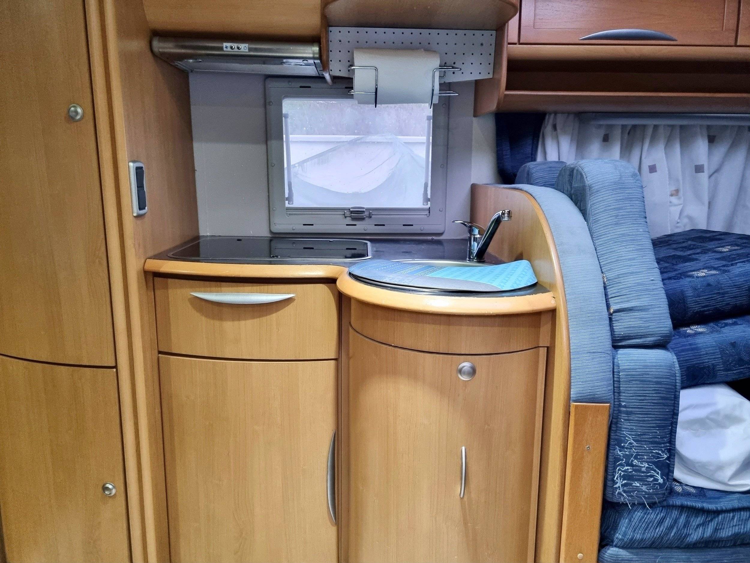 C.I. Sprinter 316 cdi