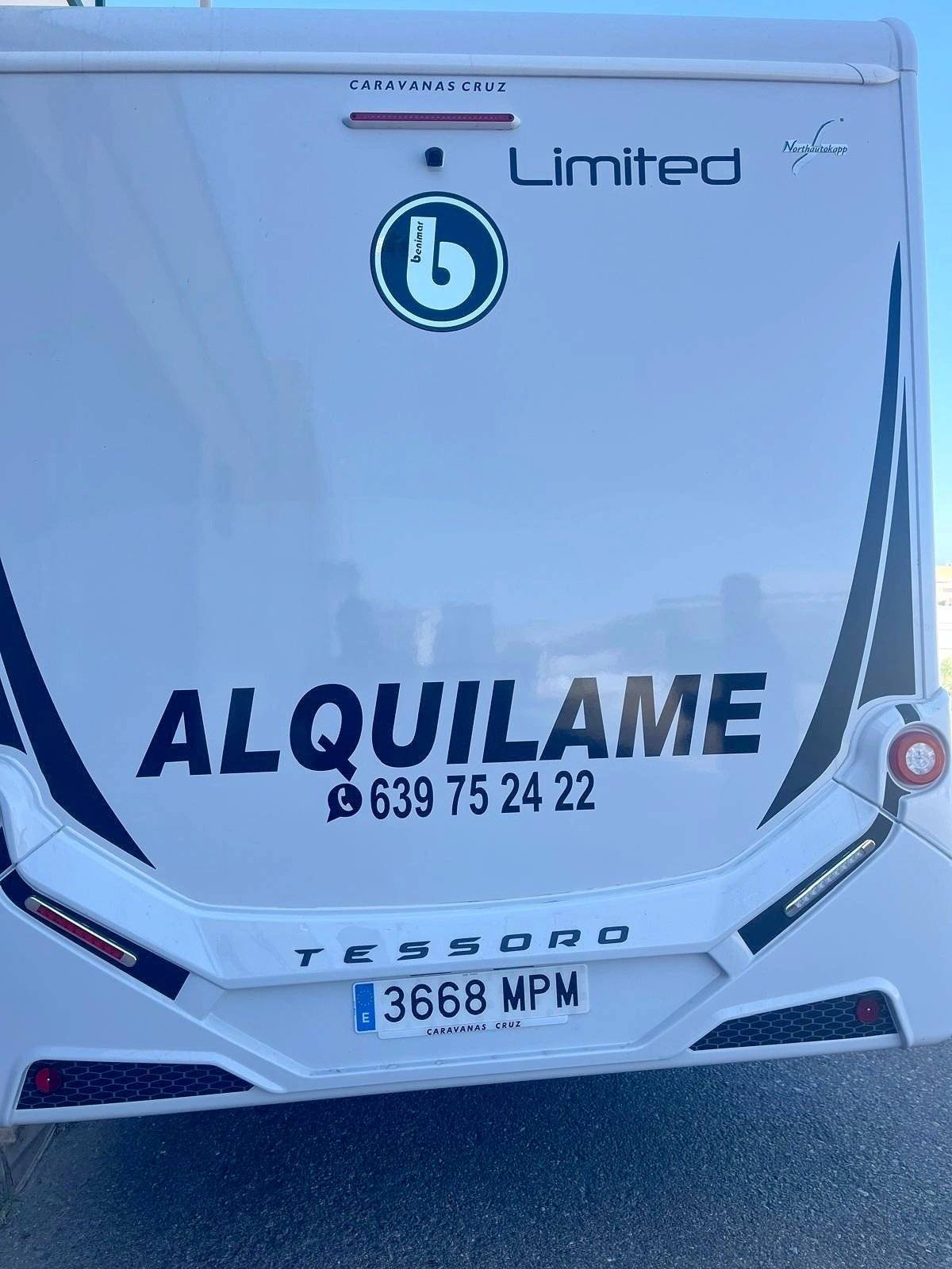 Benimar BENIMAR TESSORO 463UP