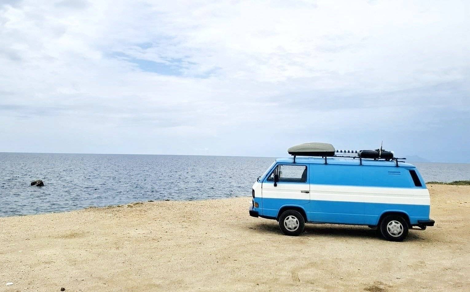 Autre Volkswagen Volkswagen Transporter T3 - Yescapa