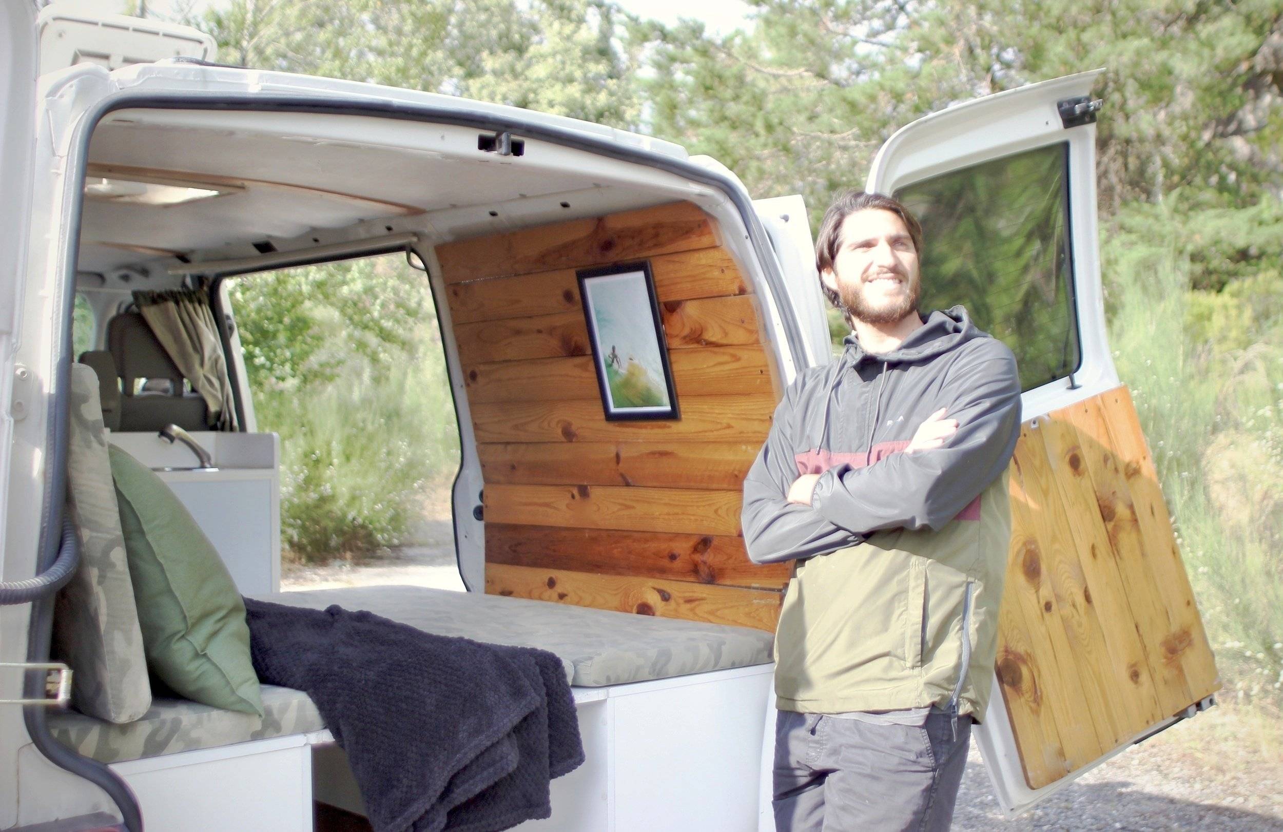 VW T4 Insurance &amp; All KM incl | MyVan Portugal