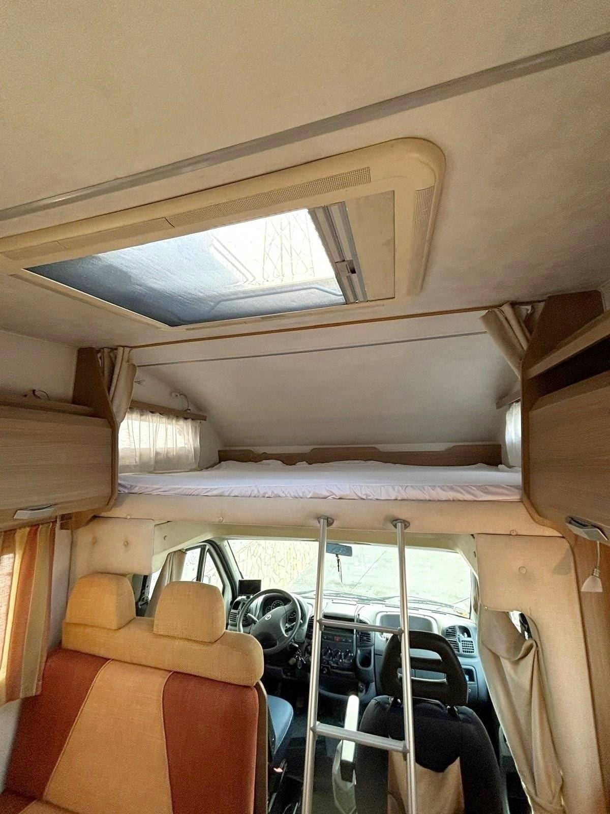 Dreamer Ducato 2,8 l 115 ch/Al-Ko