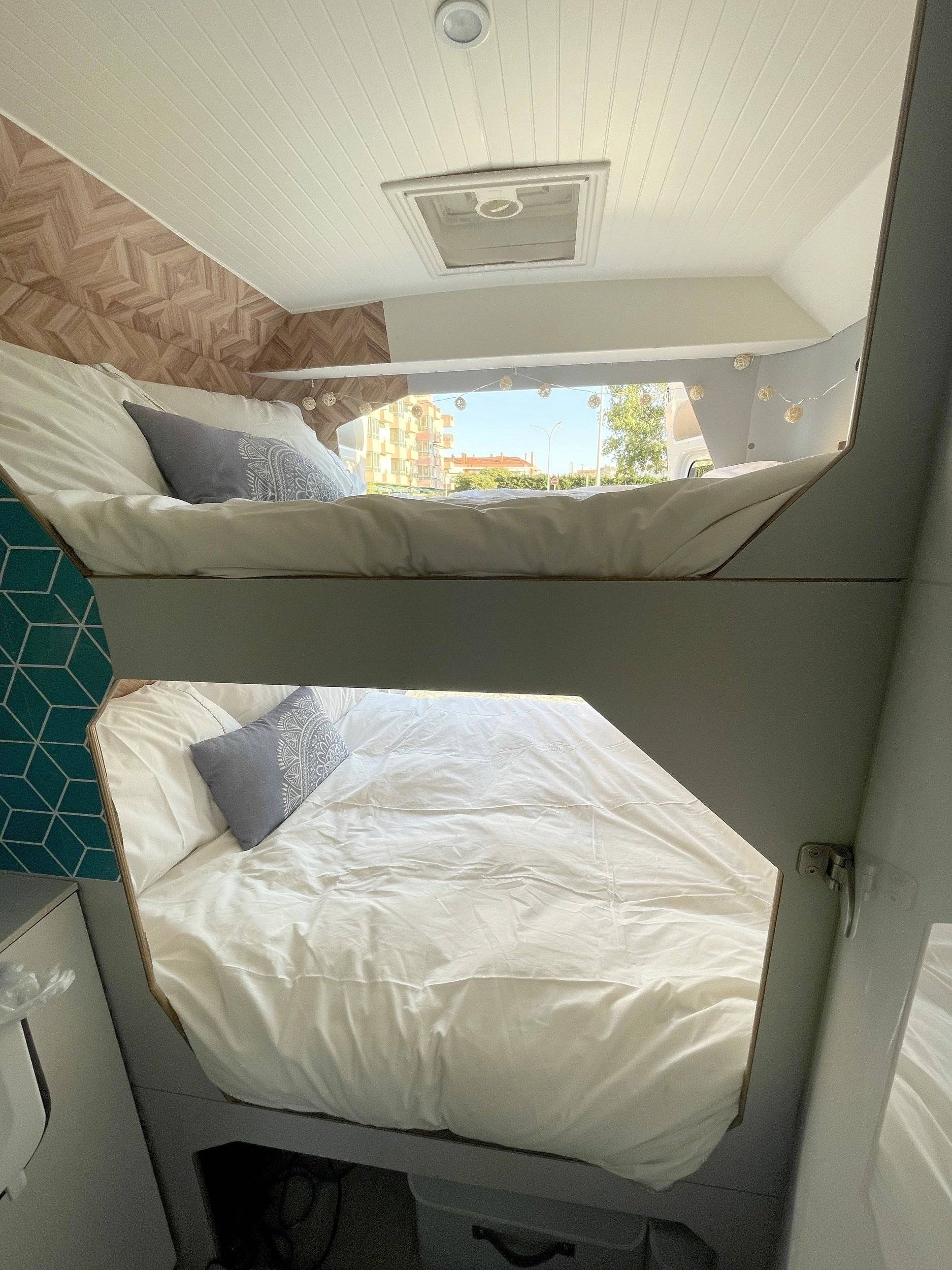 Make My Van Personnalisé