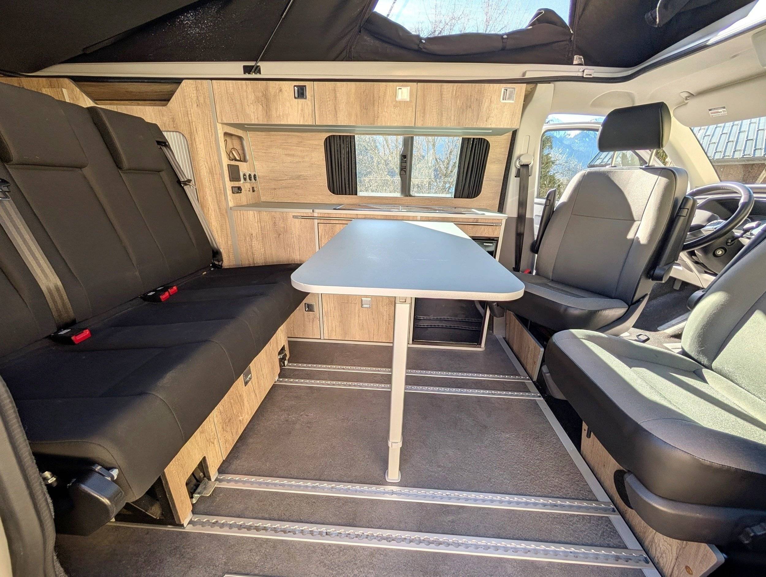 Custo Van Transporteur