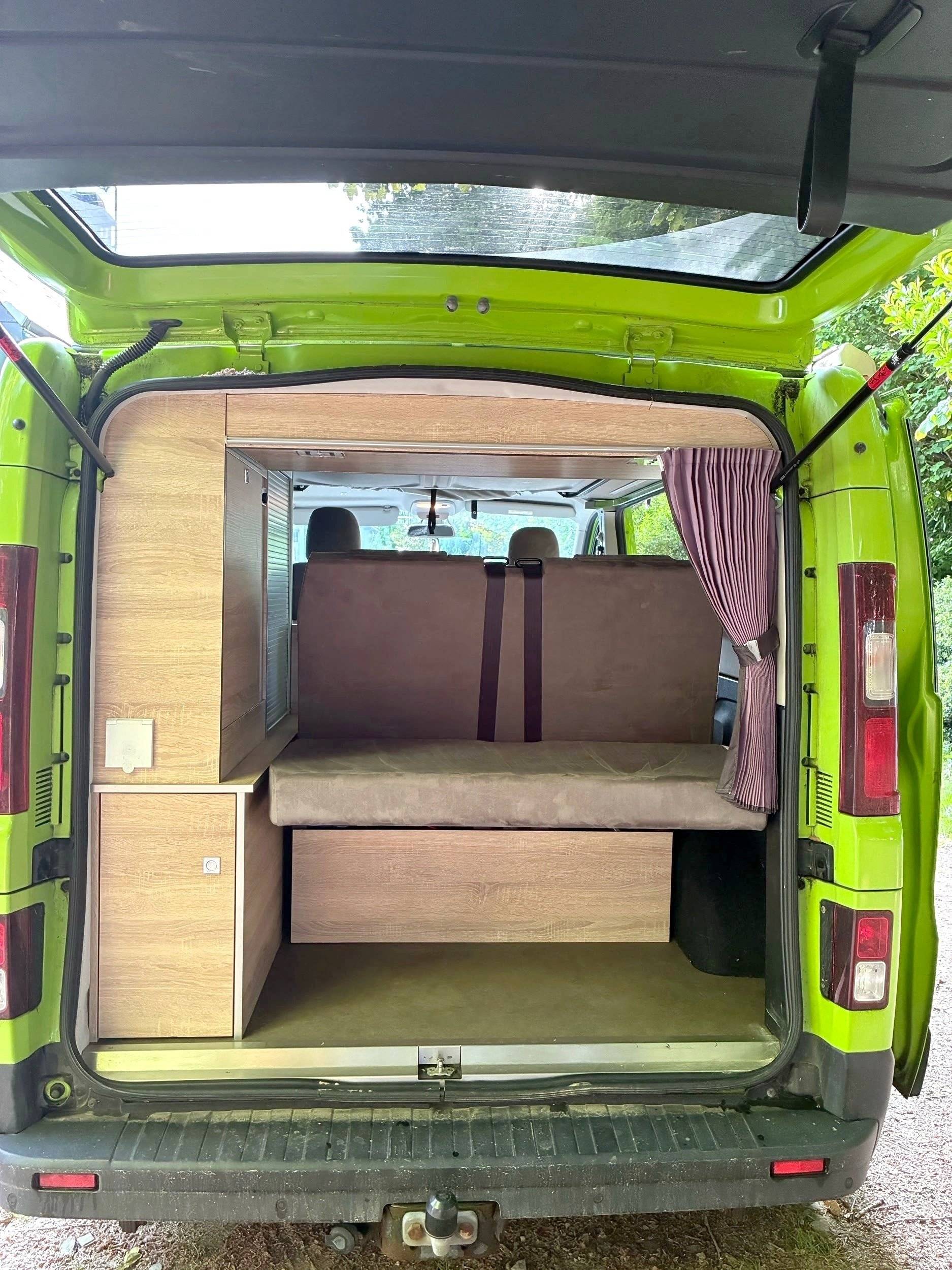 Glénan Concept Cars Horizon Van 4