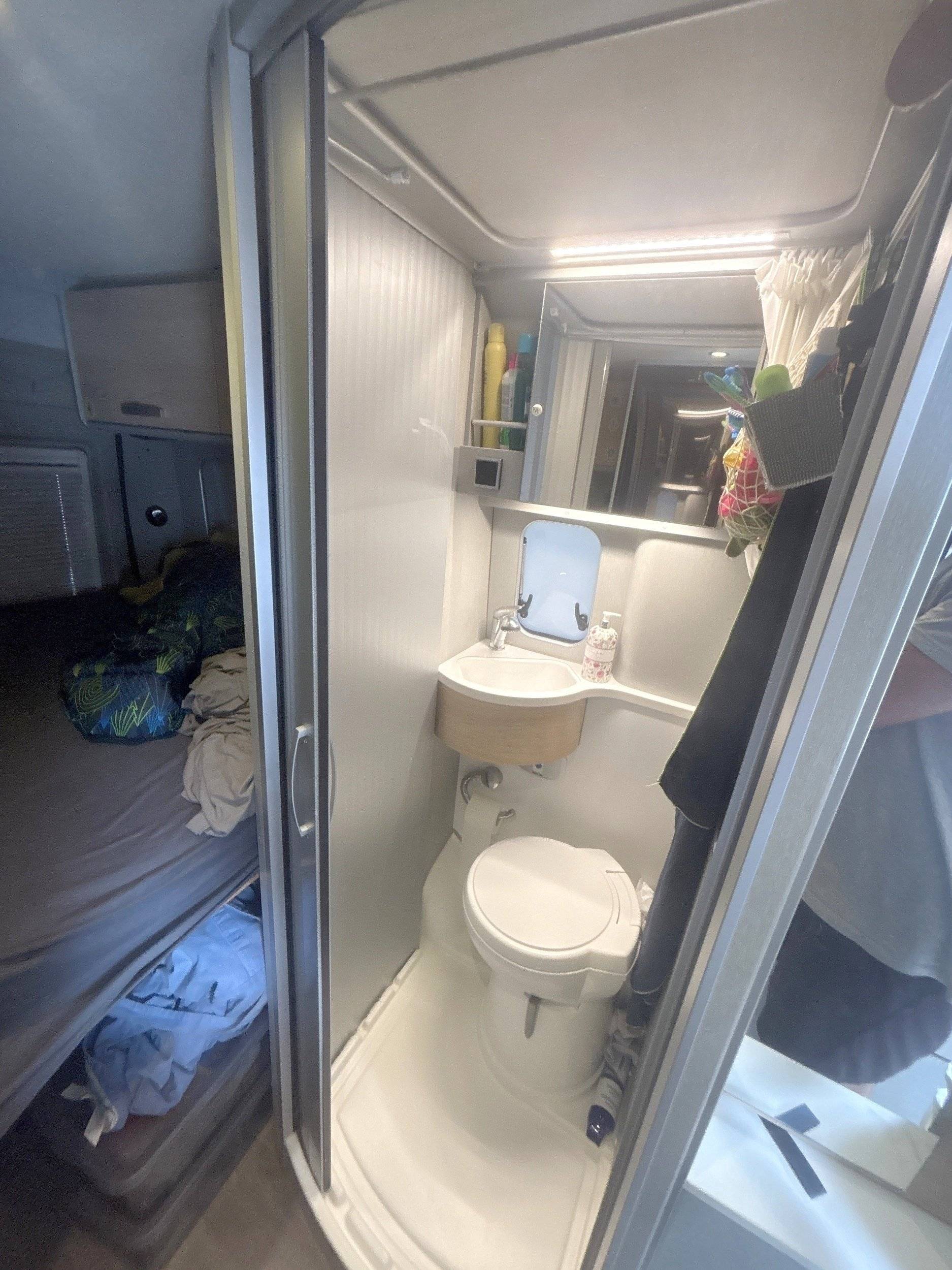 Hymer Hymer Free 600