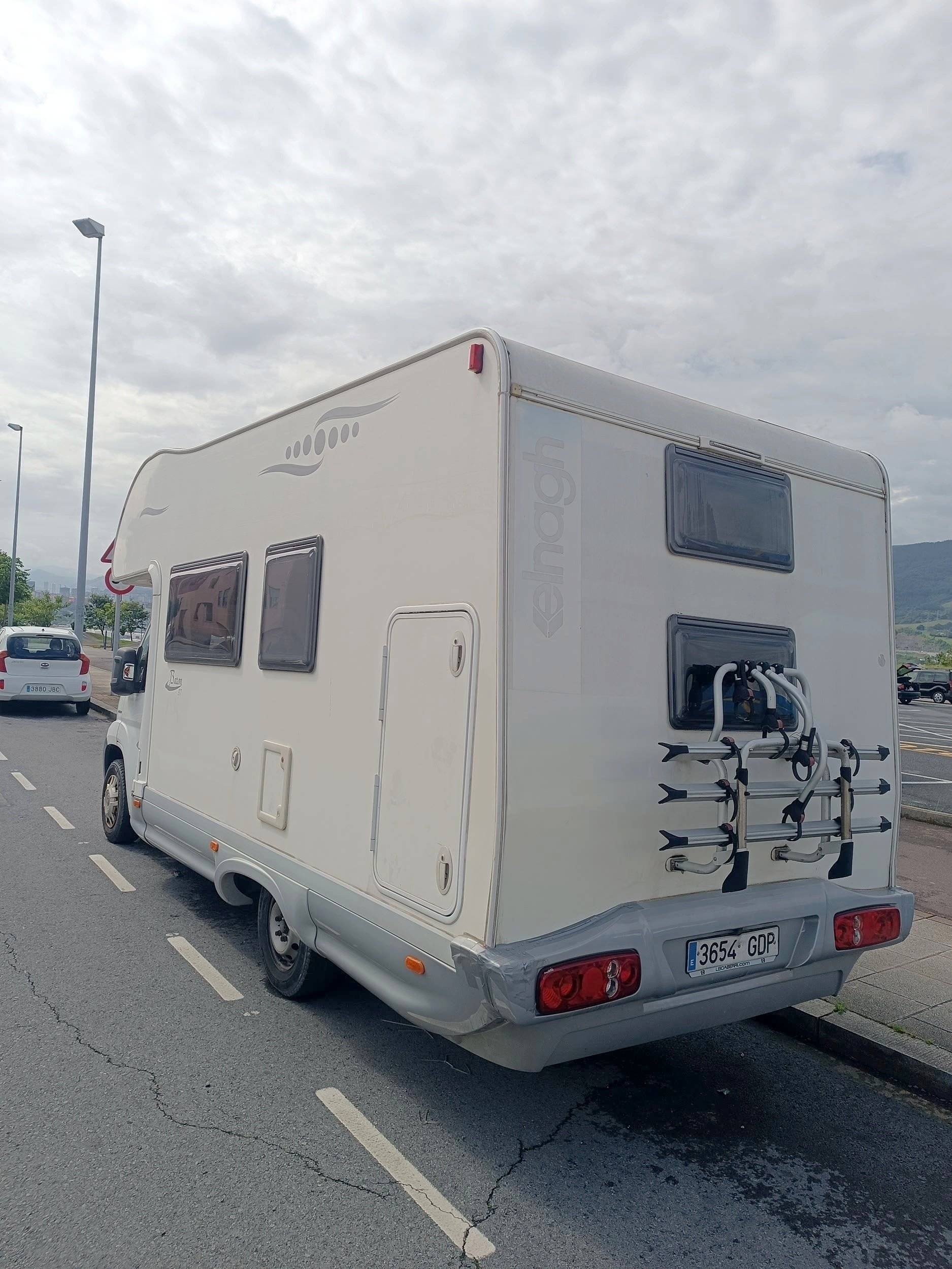 Elnagh Elnagh  Baron