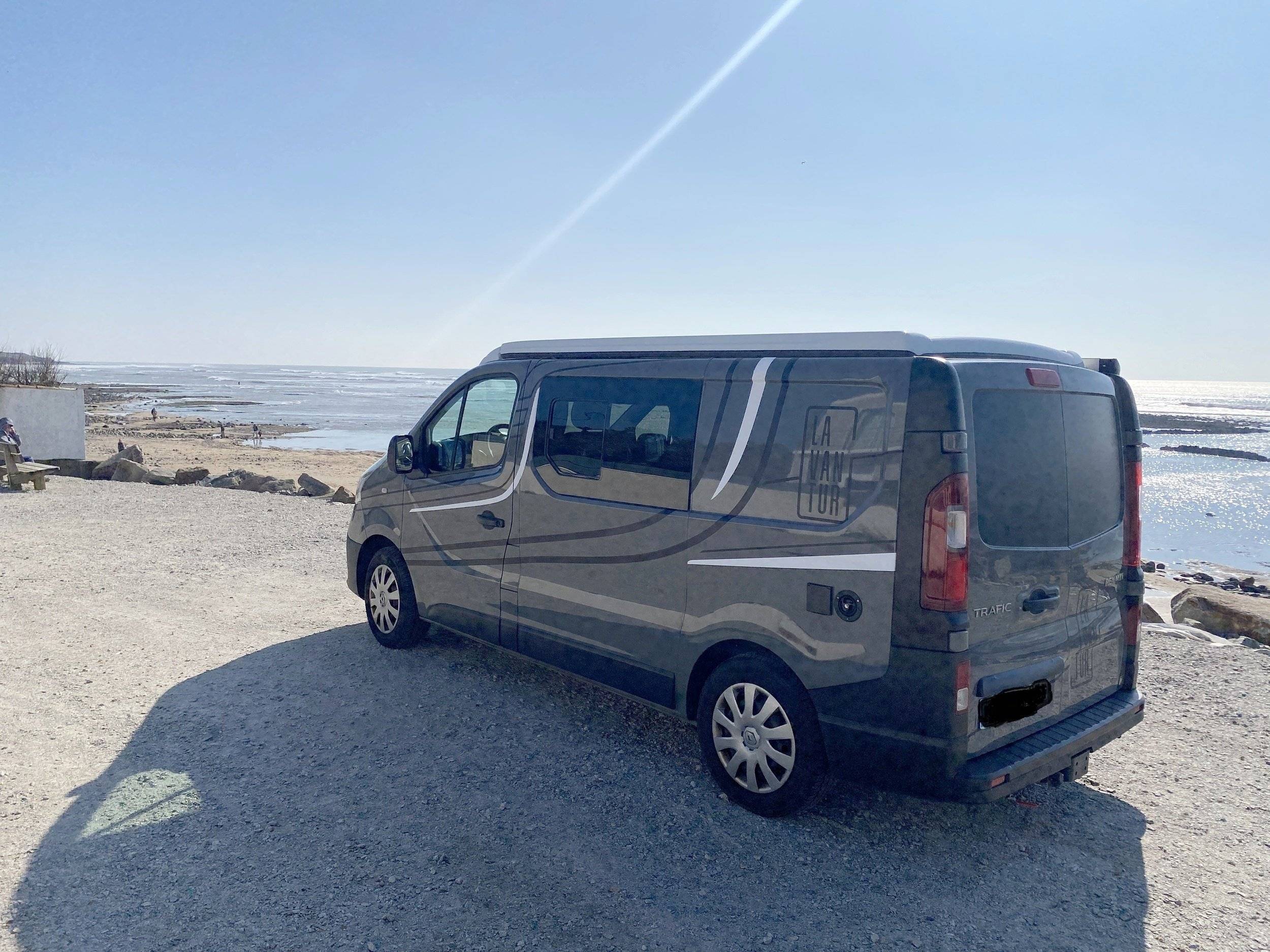 sam'evade Renault Trafic