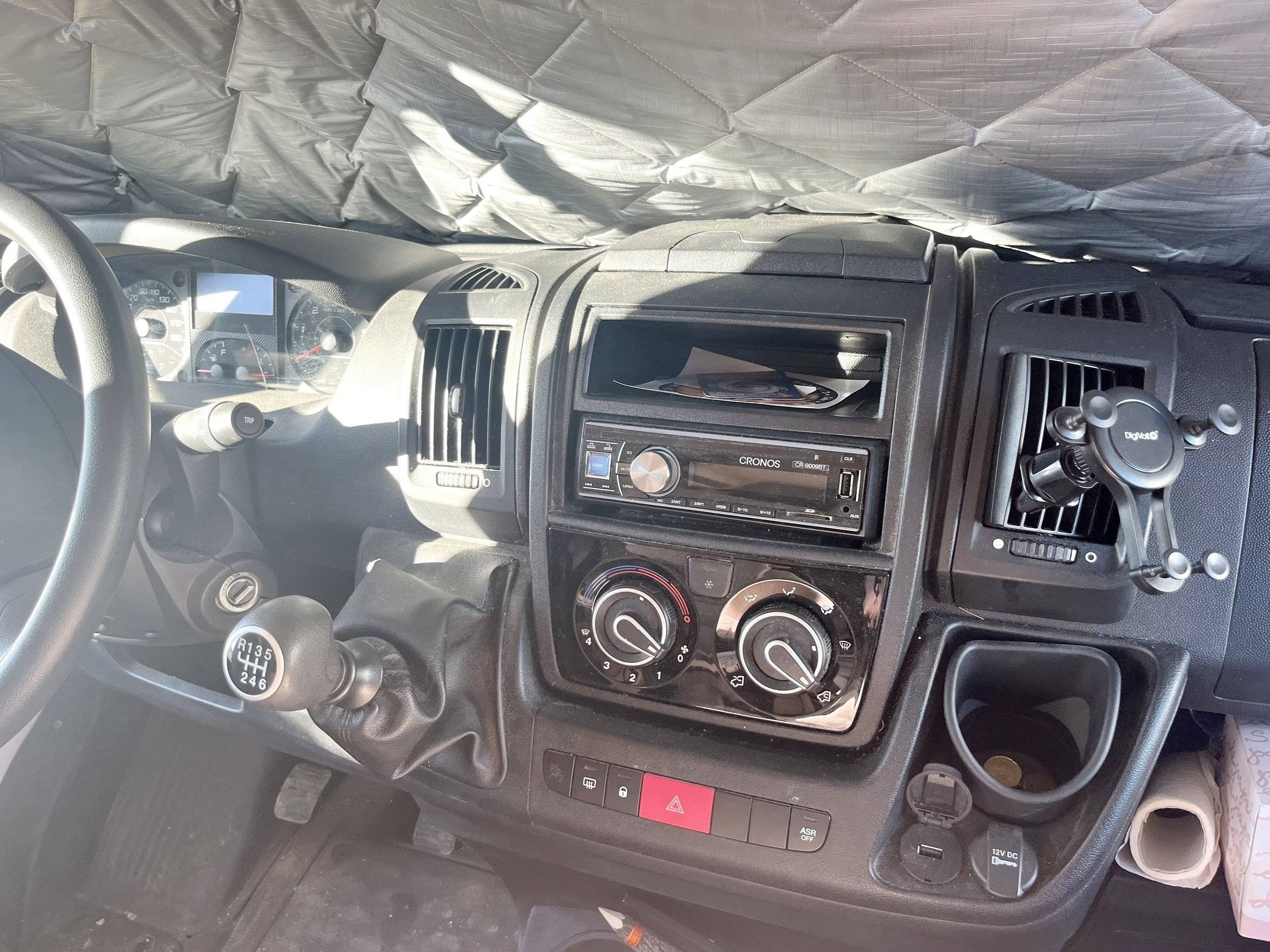 Mclouis Ducato 2,3 l 150 ch