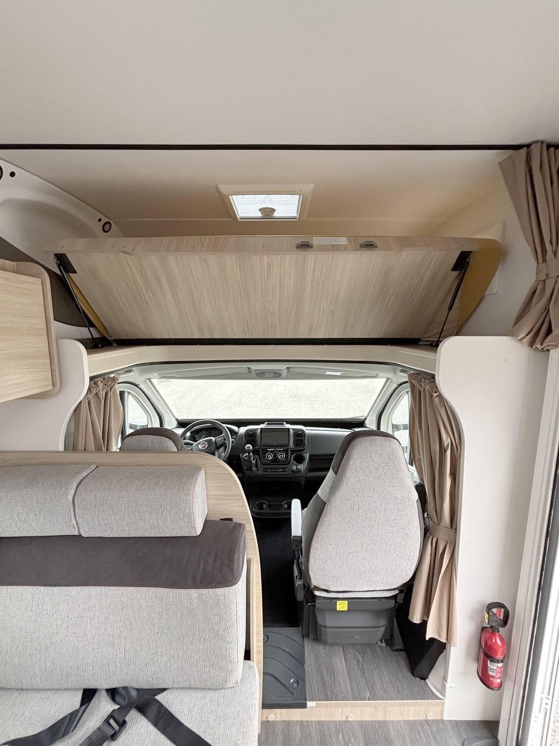 Chausson C727 FIRST LINE