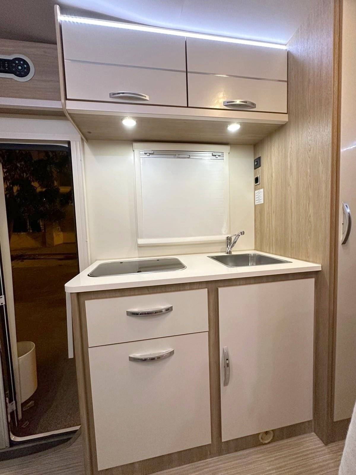 Rimor FIAT DUCATO 2.3D RIMOR HORUS 35FIAT PROFESSIONNAL