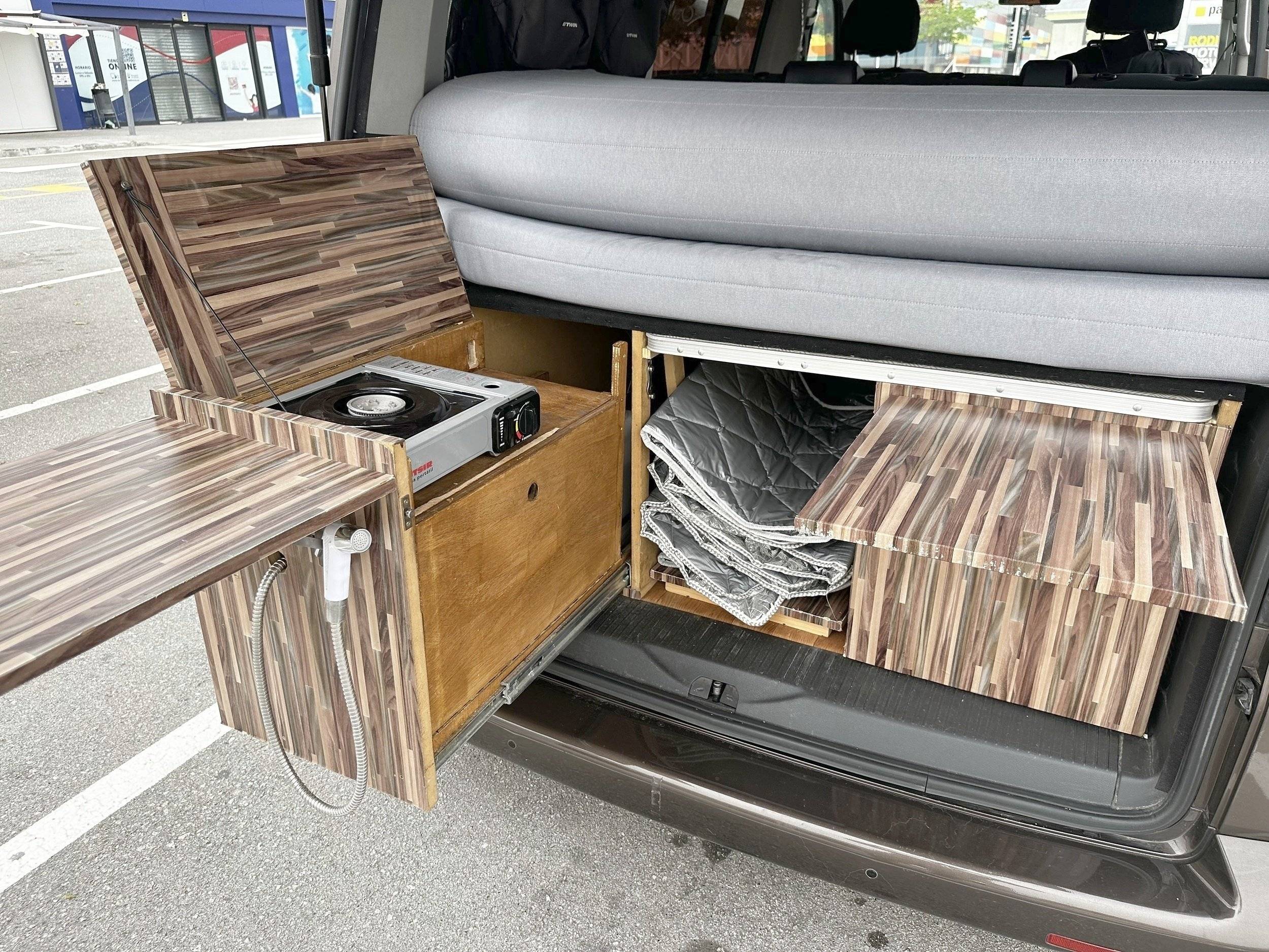 Volkswagen Multivan T5