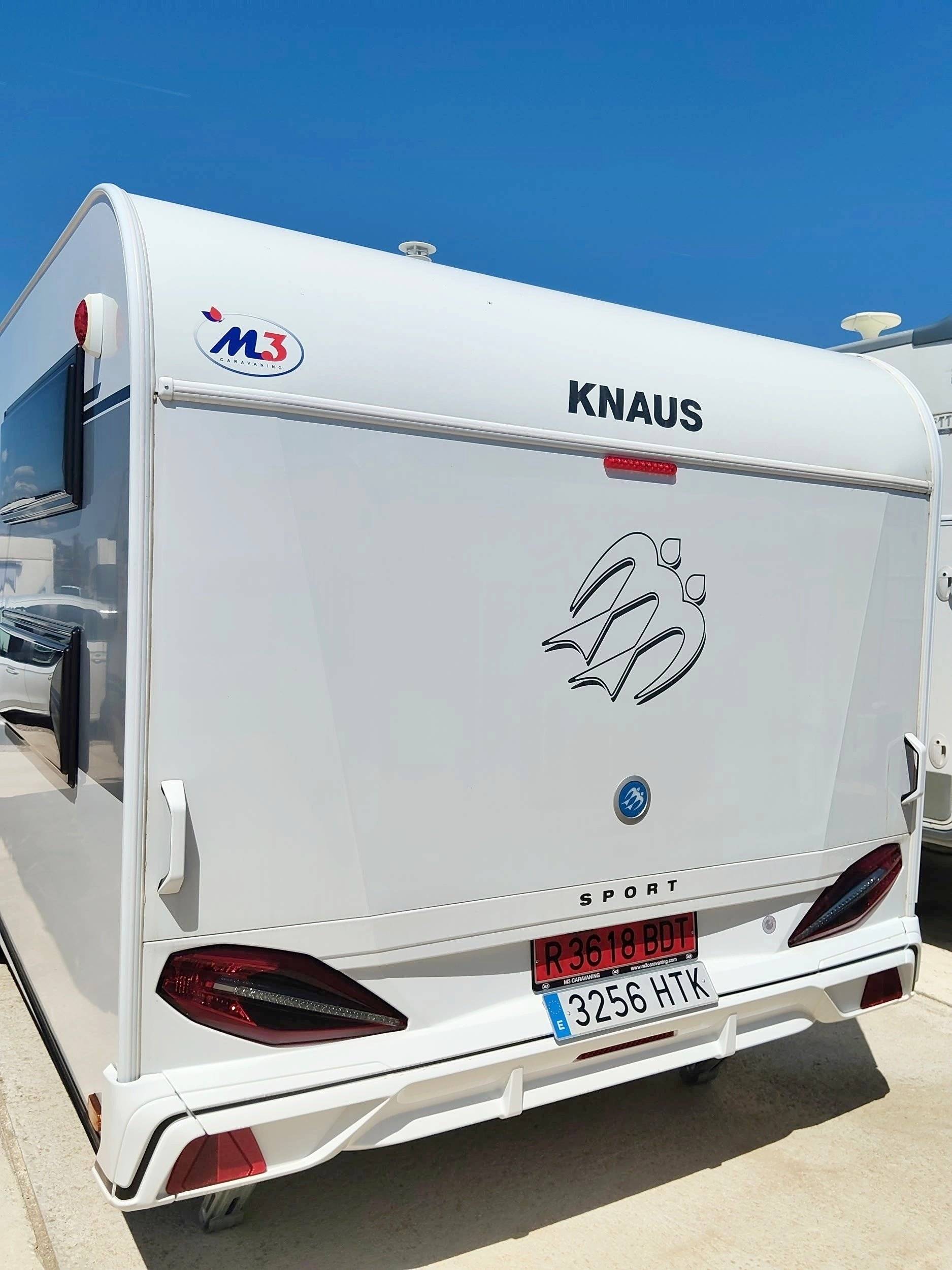 Knaus Südwind 580QS