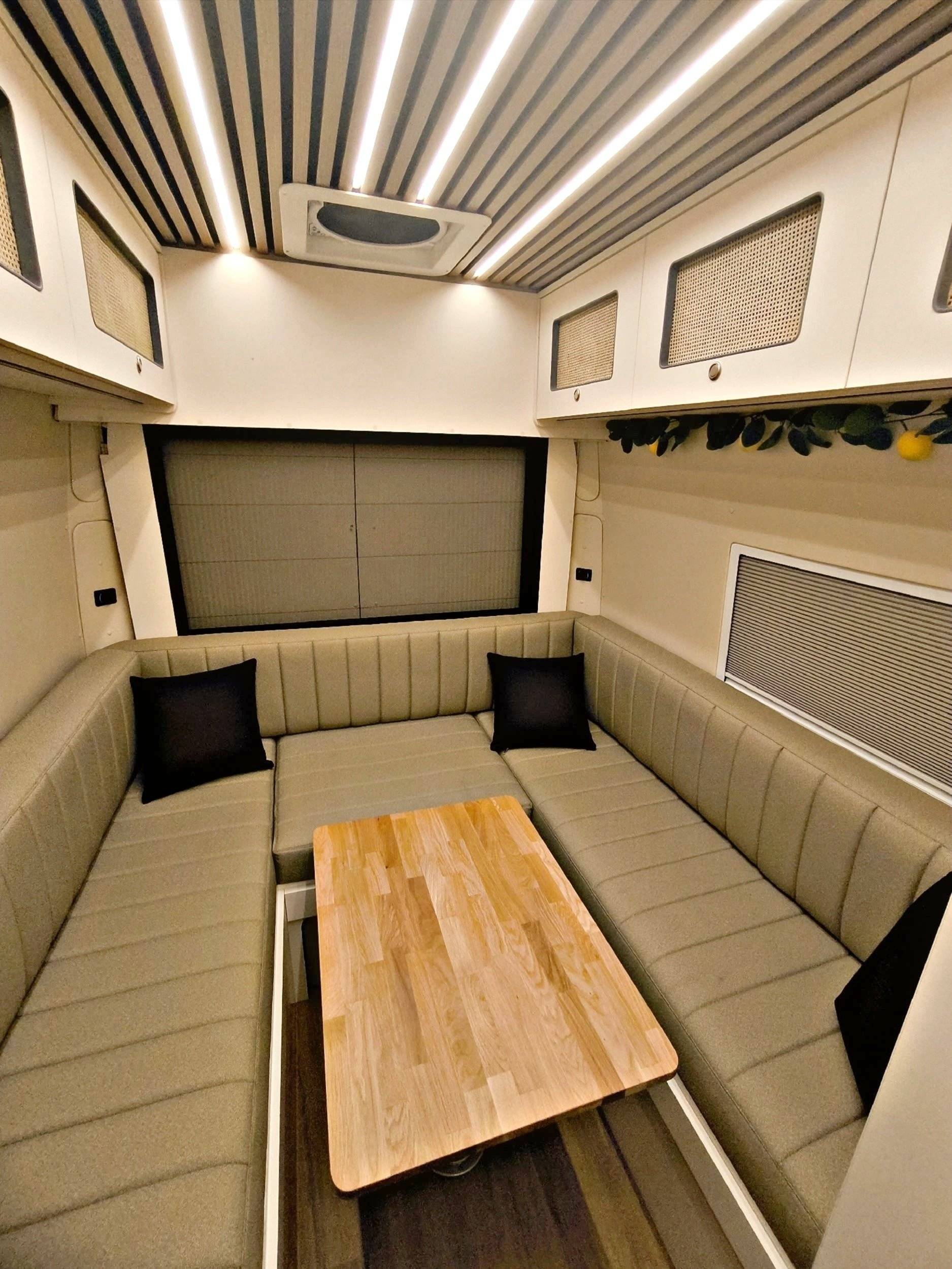 Berth Peugeot Boxer 2,2 l hdi 130 ch - Yescapa