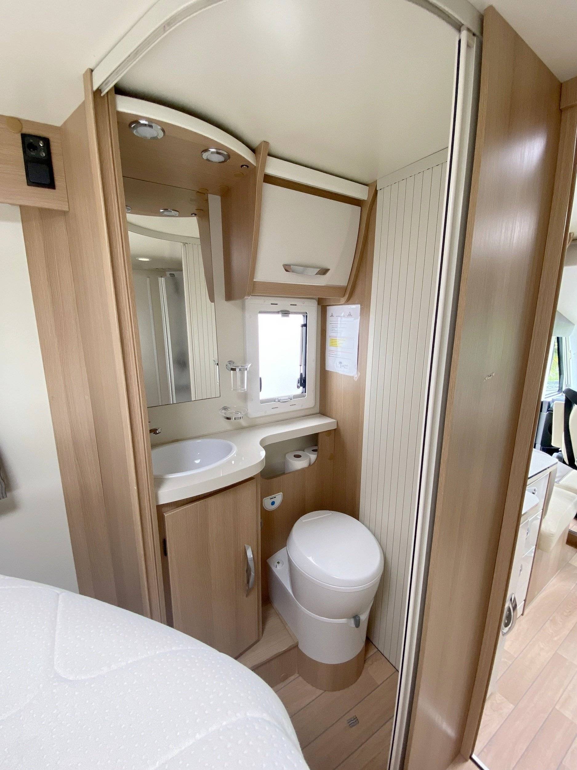 Mclouis NEVIS 372G pack S