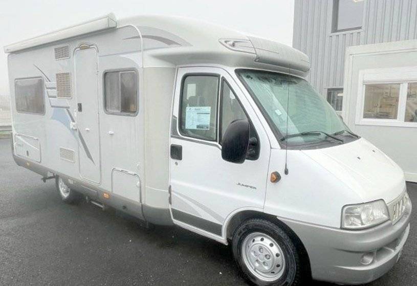Hymer Hymer B 655 SL