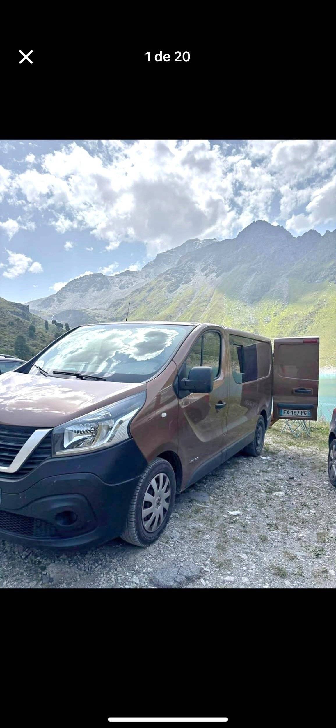 Nissan NV300