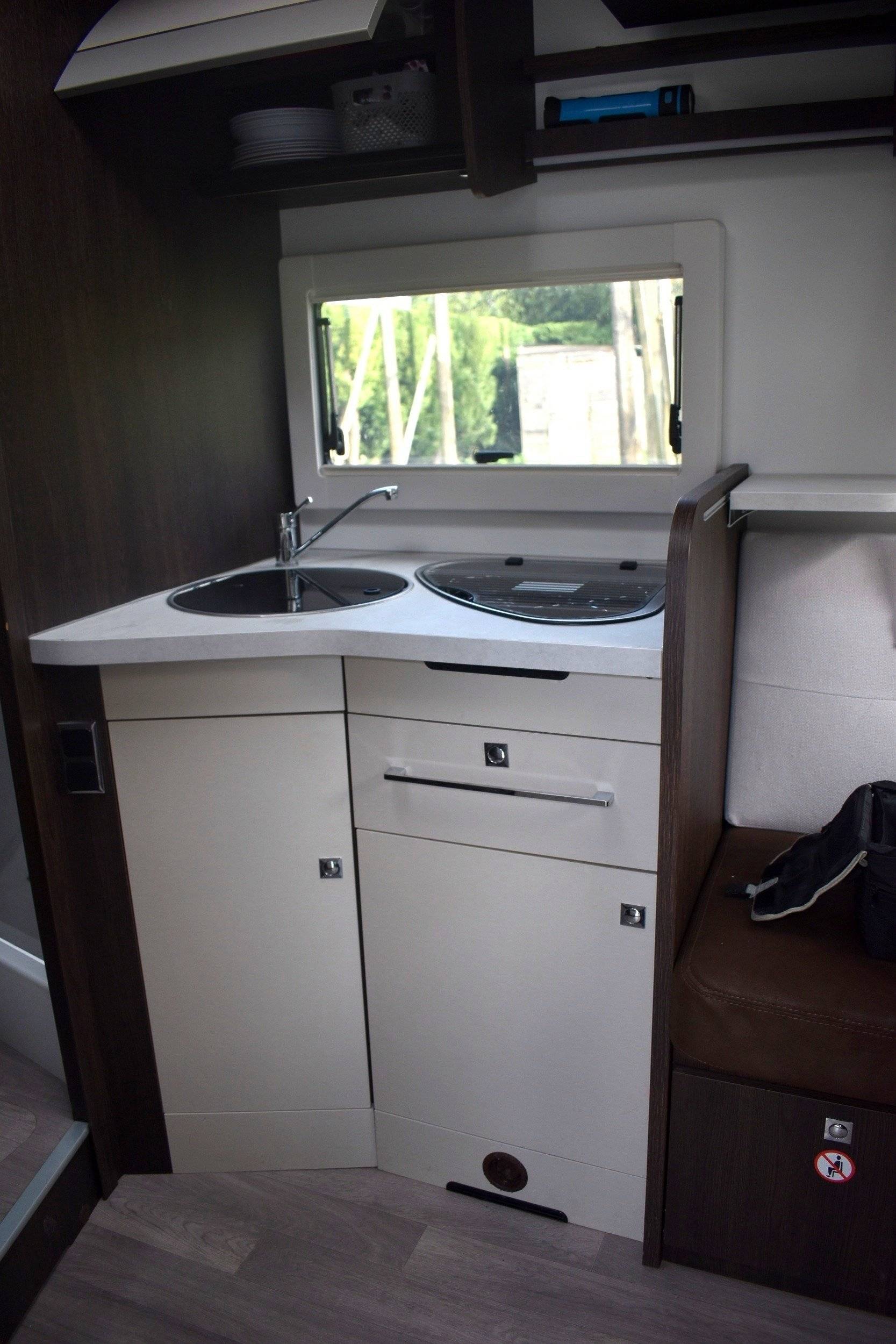 Camping-car Profilé 