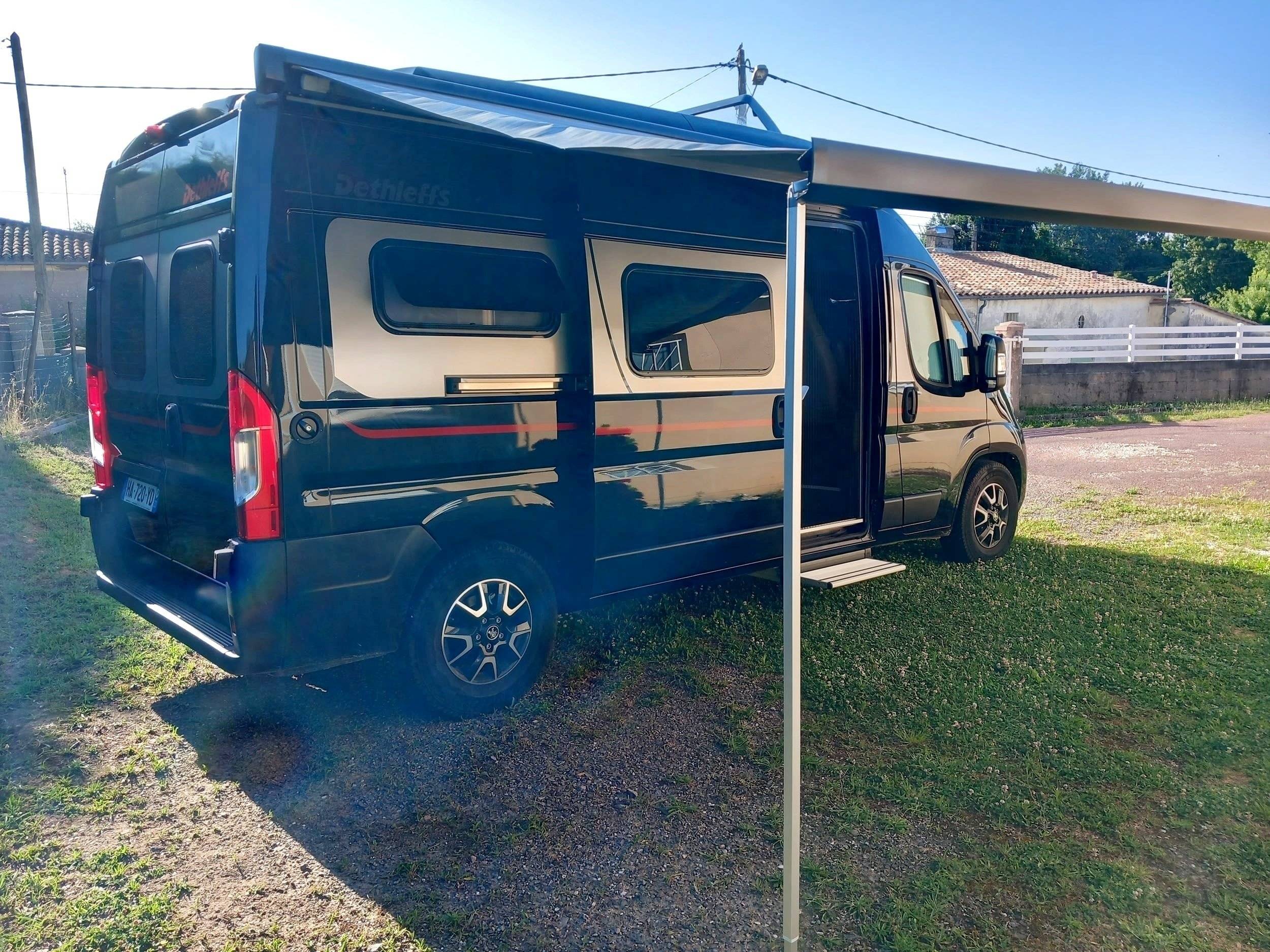 Dethleffs DETHLEFFS GLOBETRAIL  