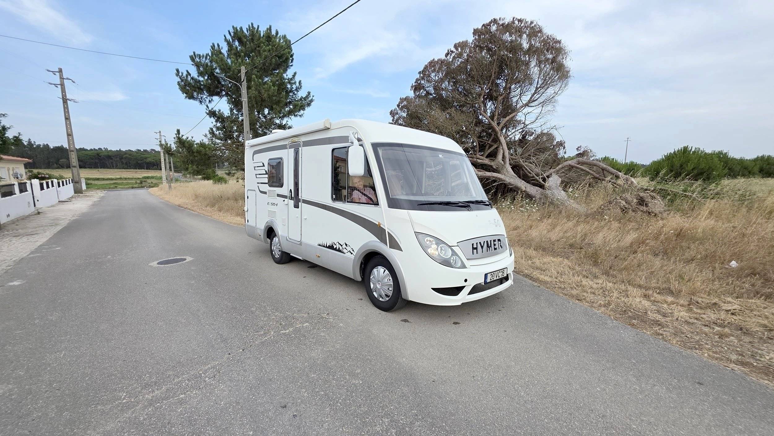 Hymer 512 Premium