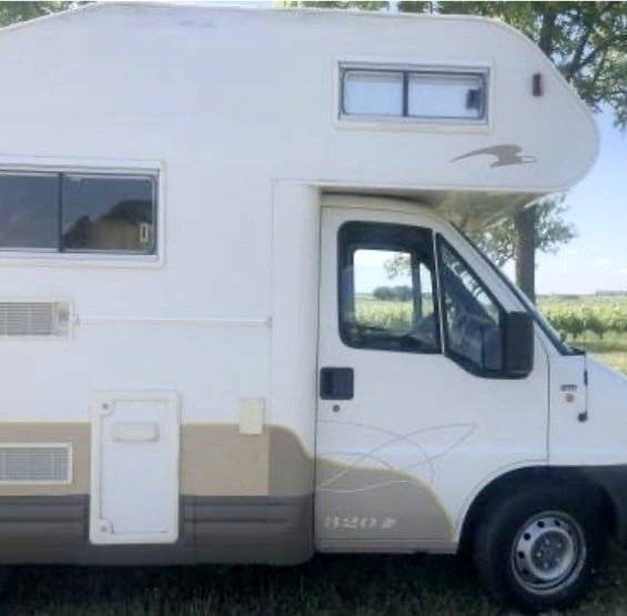 Fiat Ducato 2,3 130 ch