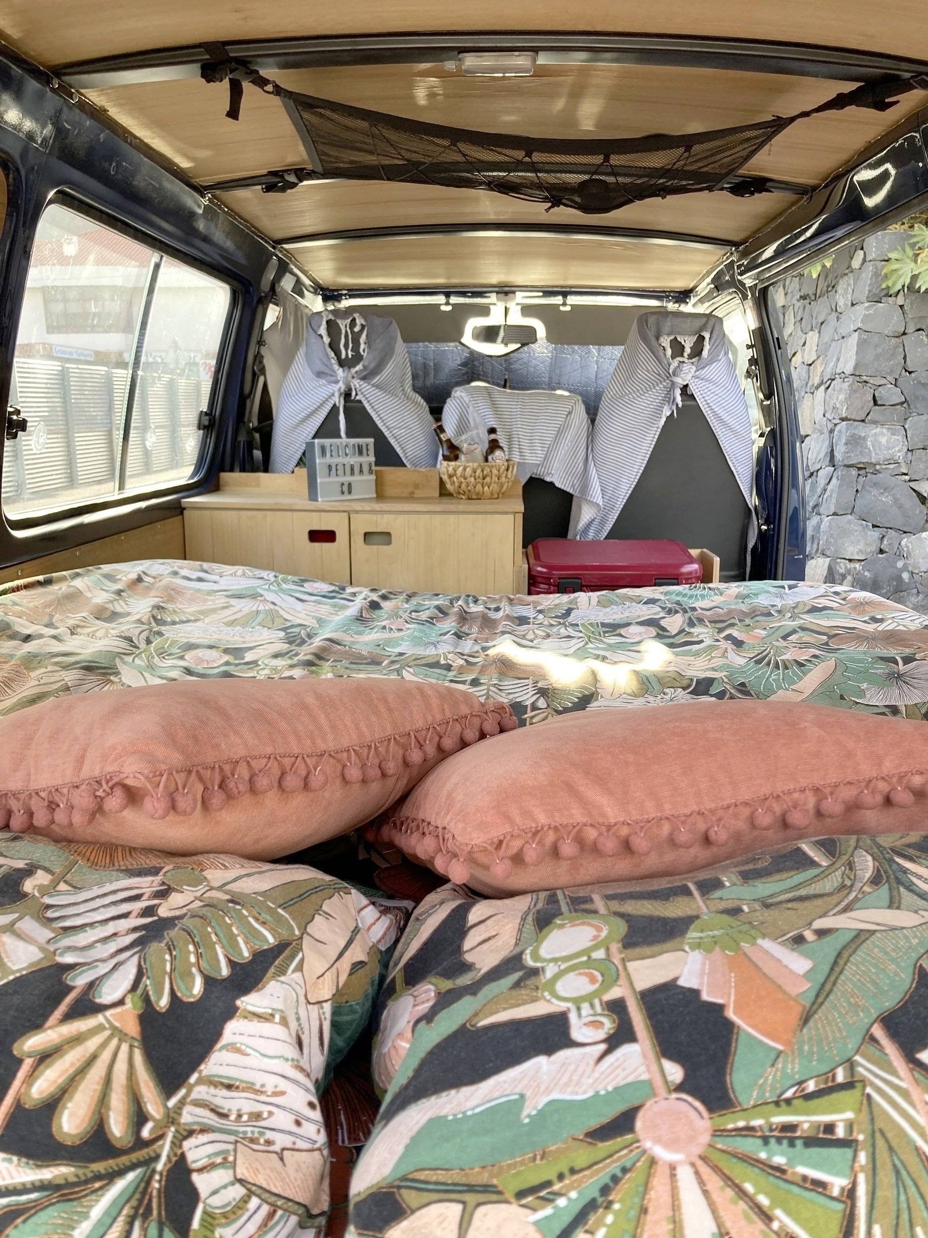 TOYOTA AUSTRALIAN CAMPER