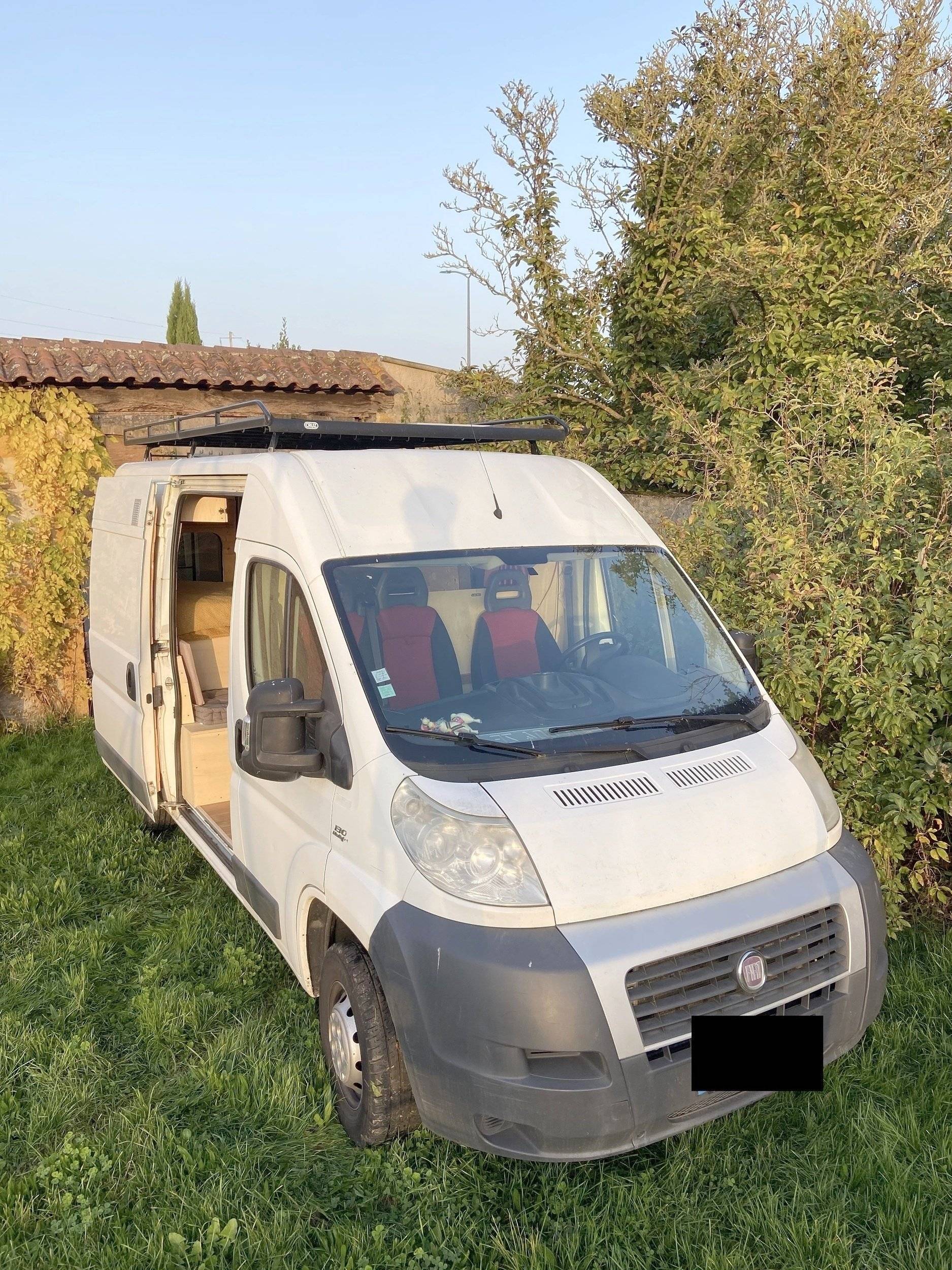 llits Fiat Ducato 2,3 l Multijet 130 ch. - Yescapa