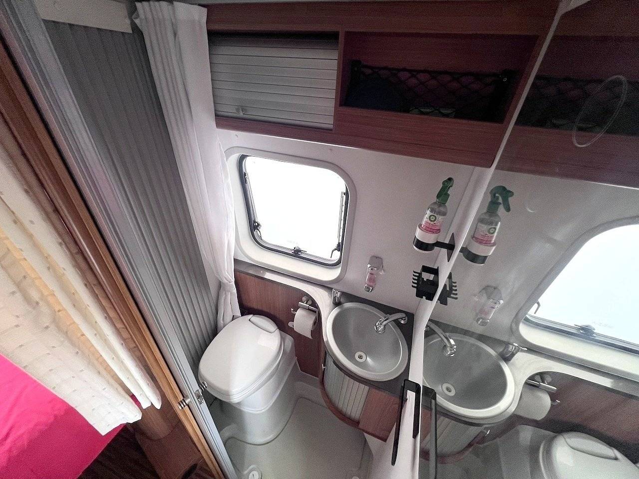 Adria 600 Sp