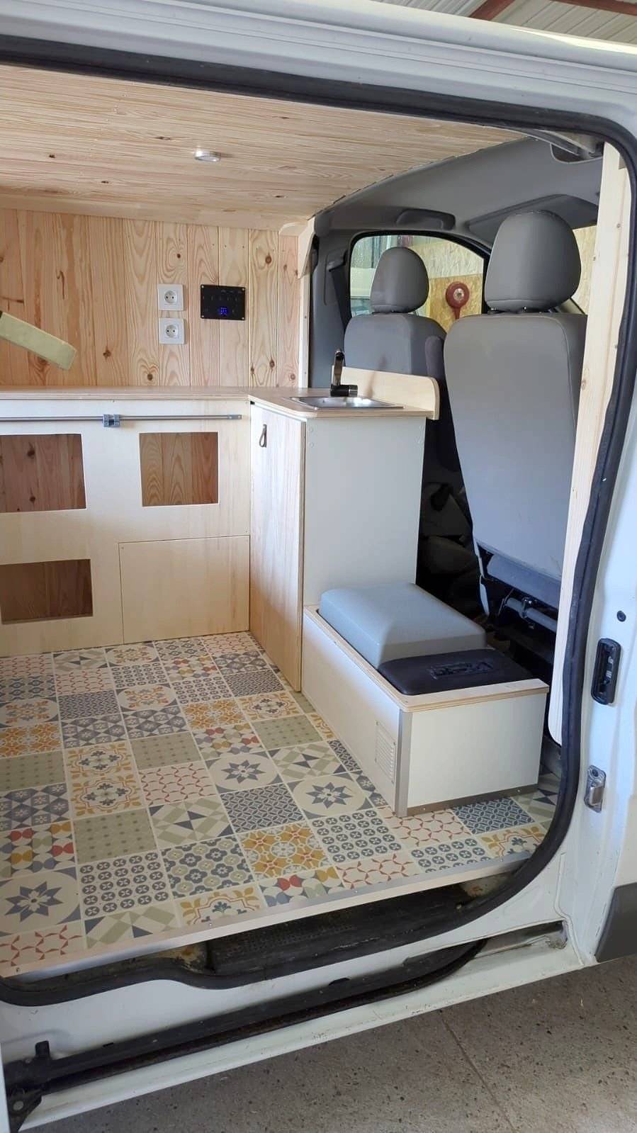 Renault Trafic 1,6 l 115ch