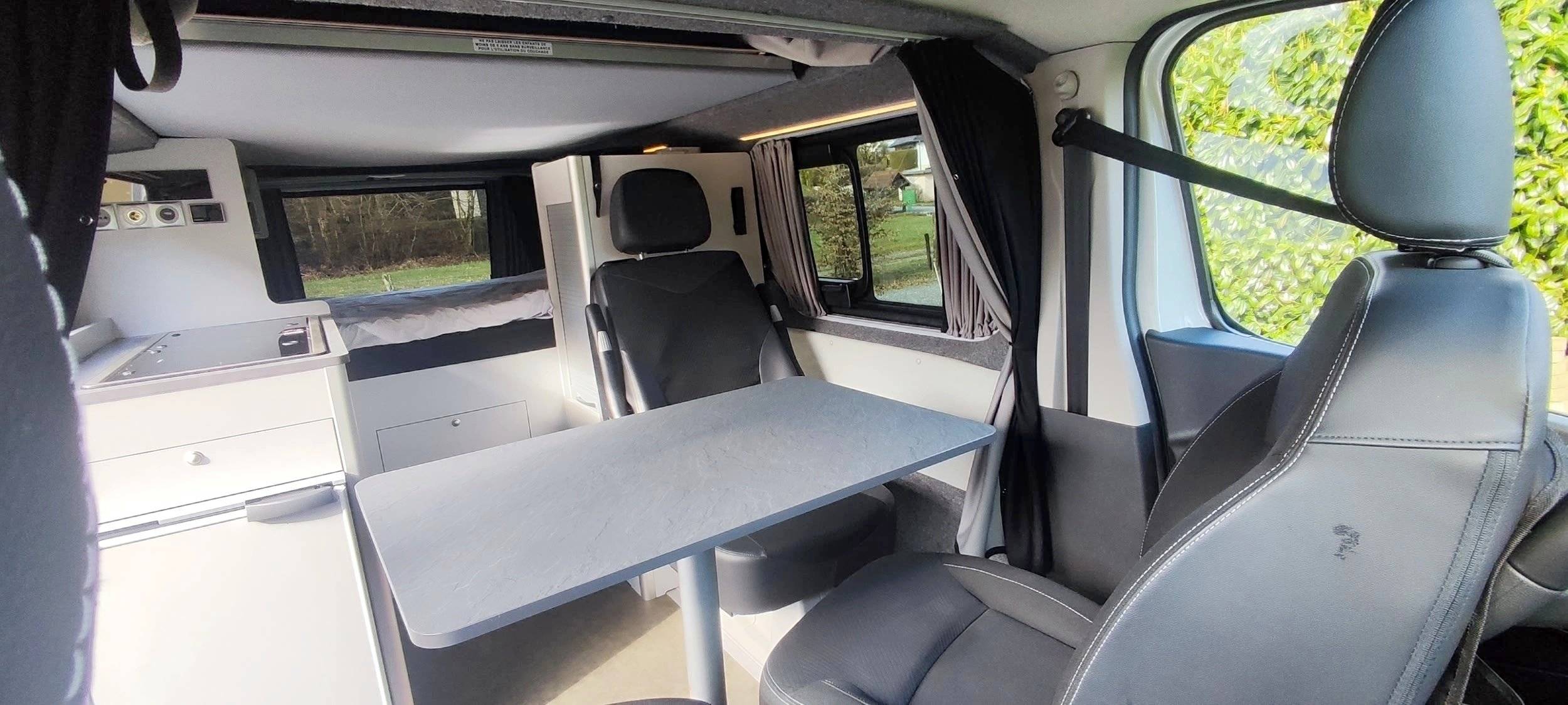 Stylevan Trafic 2,0l dci 170cv BVA